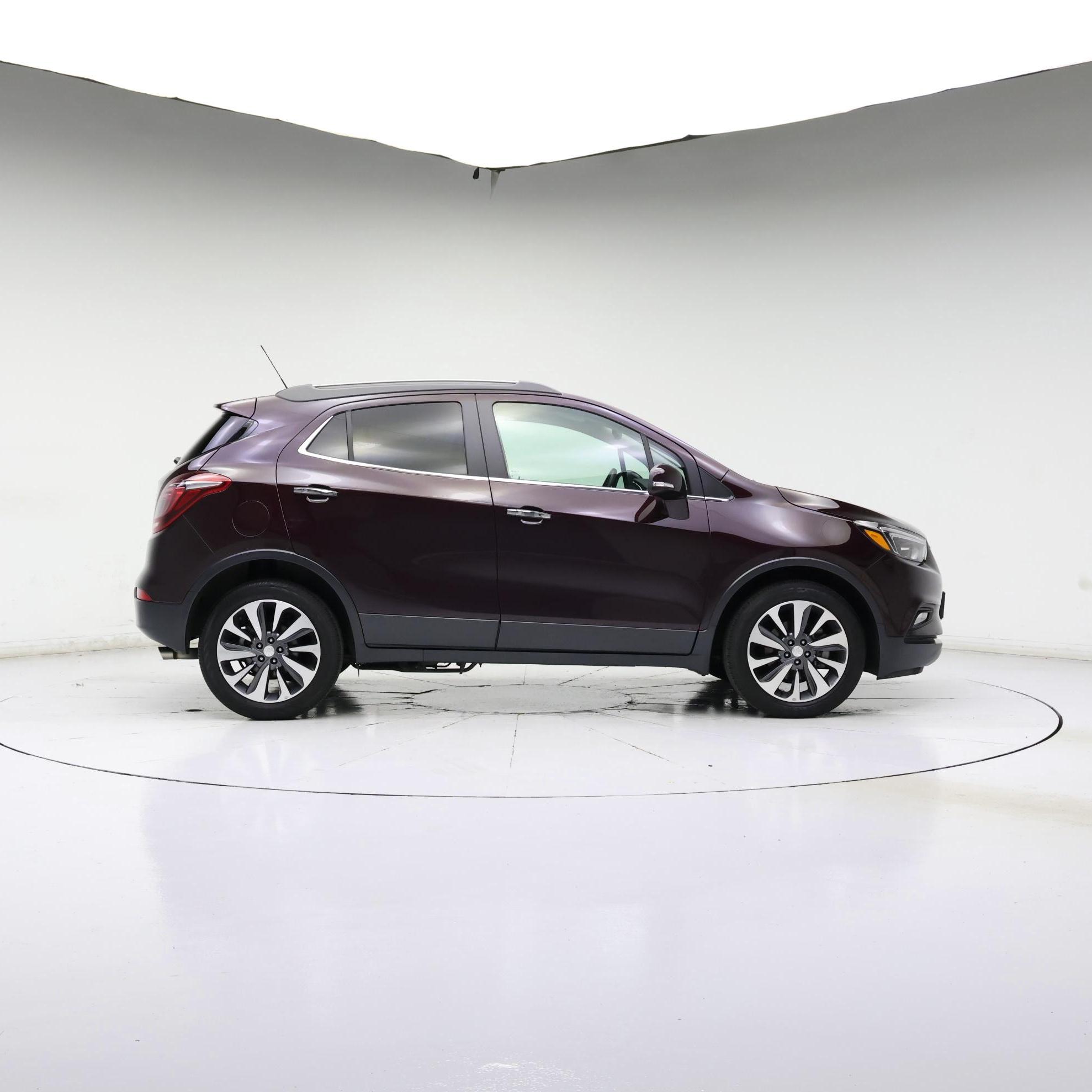 Thumbnail: 2018 Buick Encore - 3