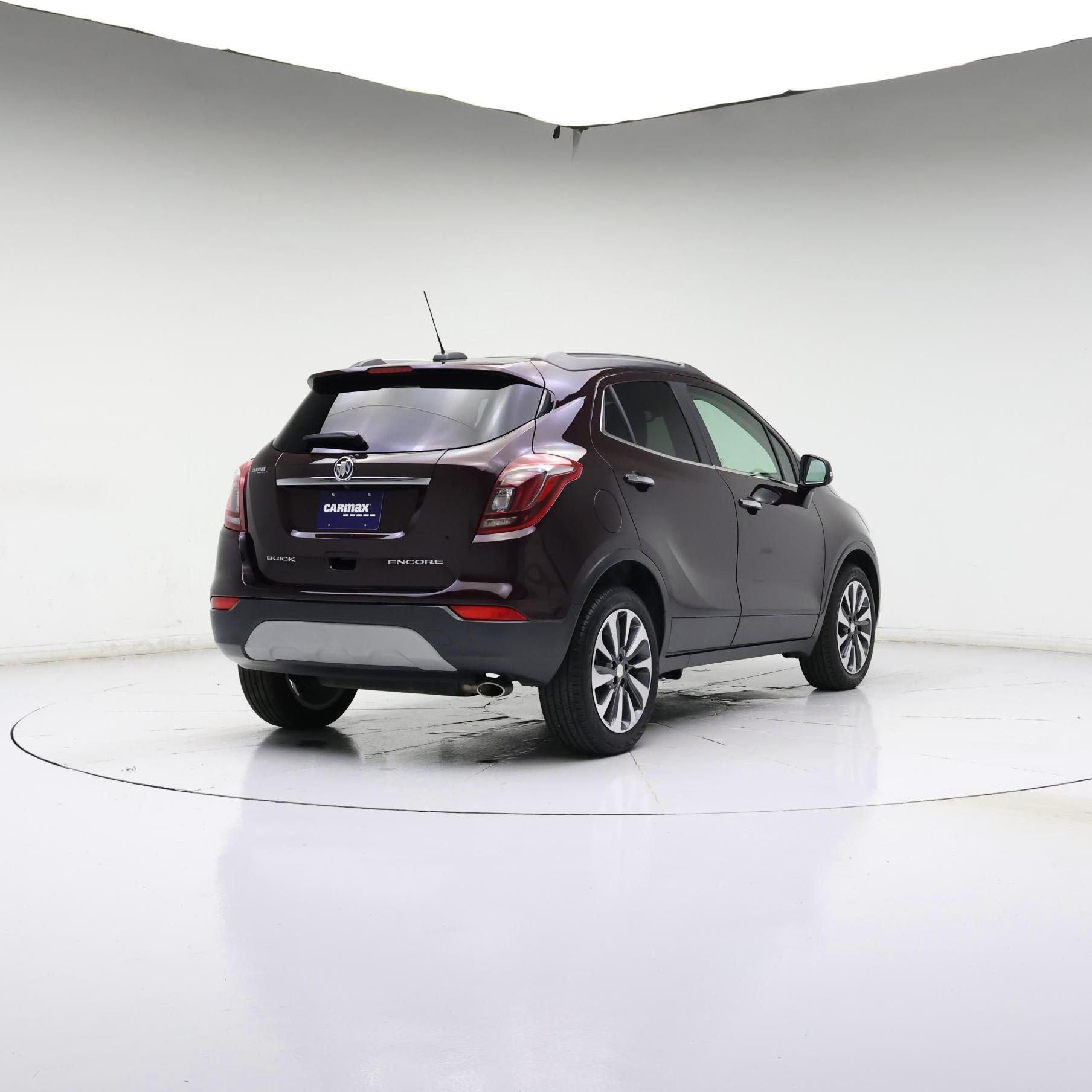 Thumbnail: 2018 Buick Encore - 4