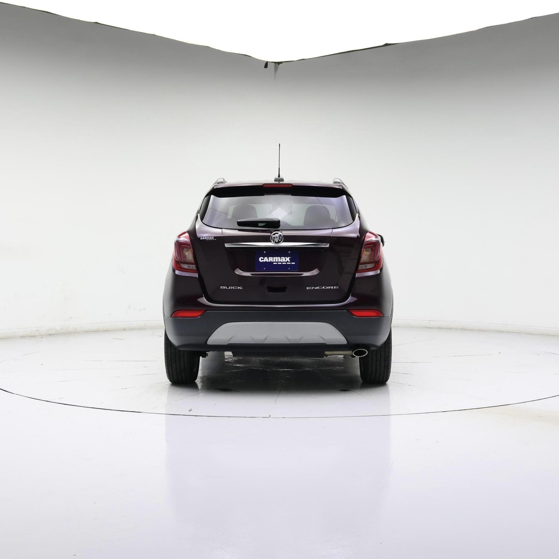 Thumbnail: 2018 Buick Encore - 5