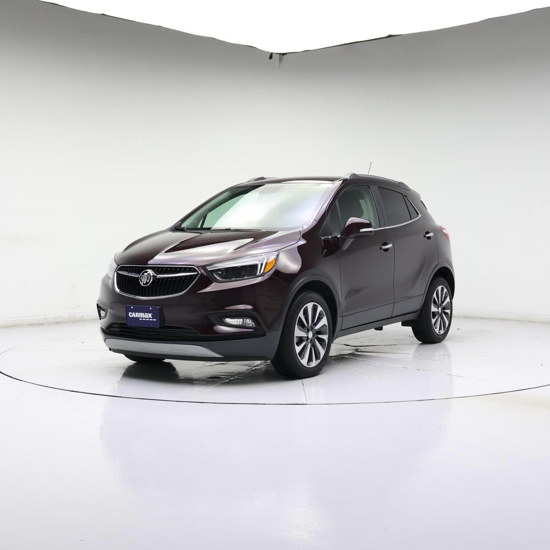 Thumbnail: 2018 Buick Encore - 8