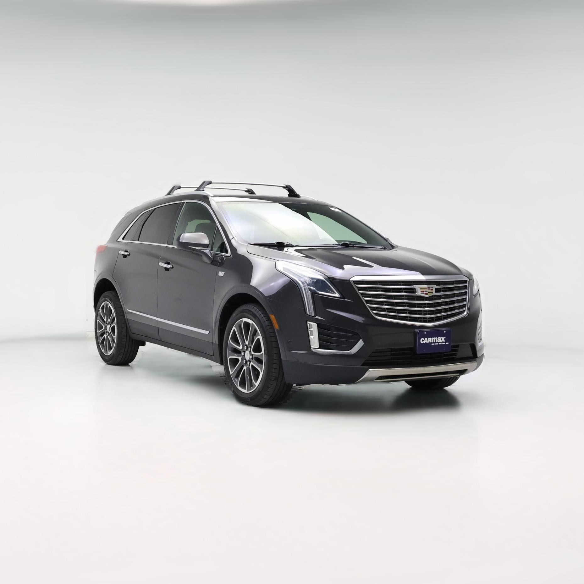 Thumbnail: 2018 Cadillac XT5 - 1