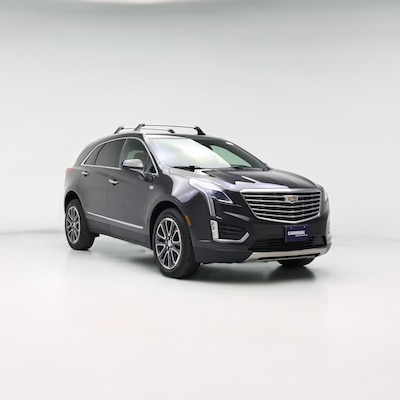 2018 Cadillac XT5 Platinum