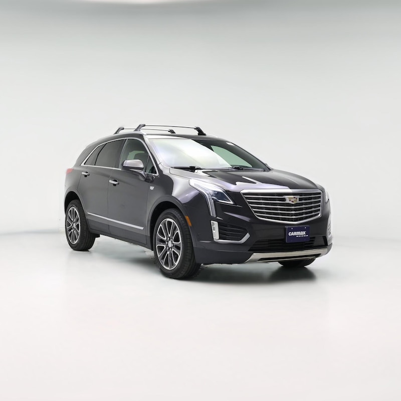2018 Cadillac XT5 Platinum