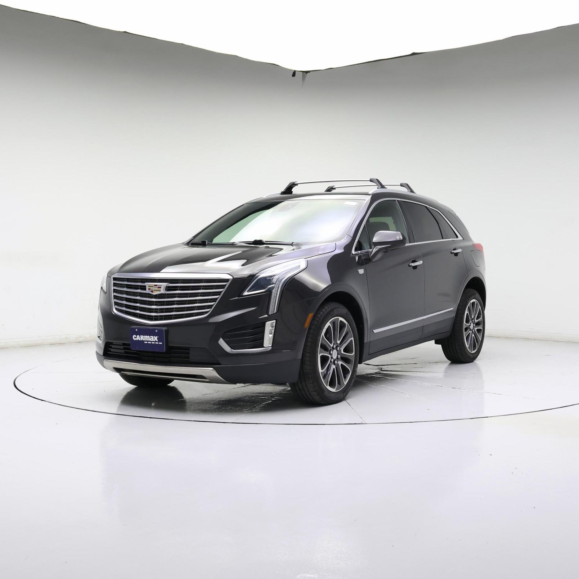 Thumbnail: 2018 Cadillac XT5 - 4