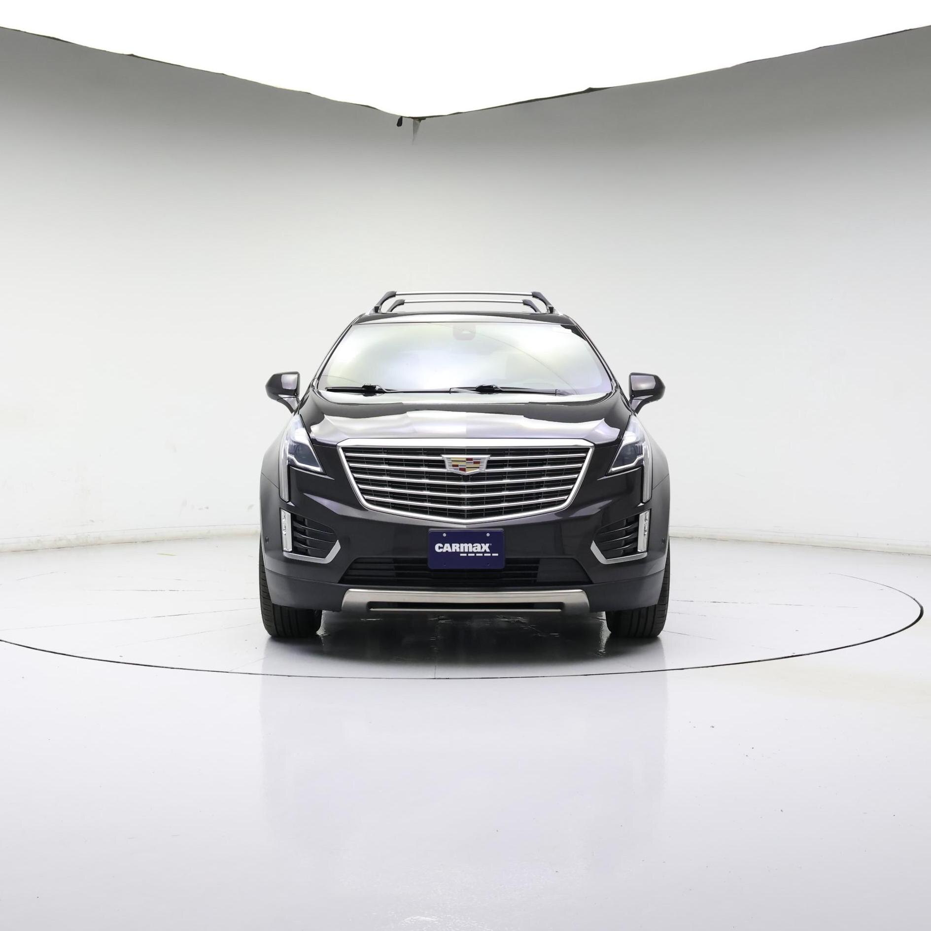 Thumbnail: 2018 Cadillac XT5 - 5