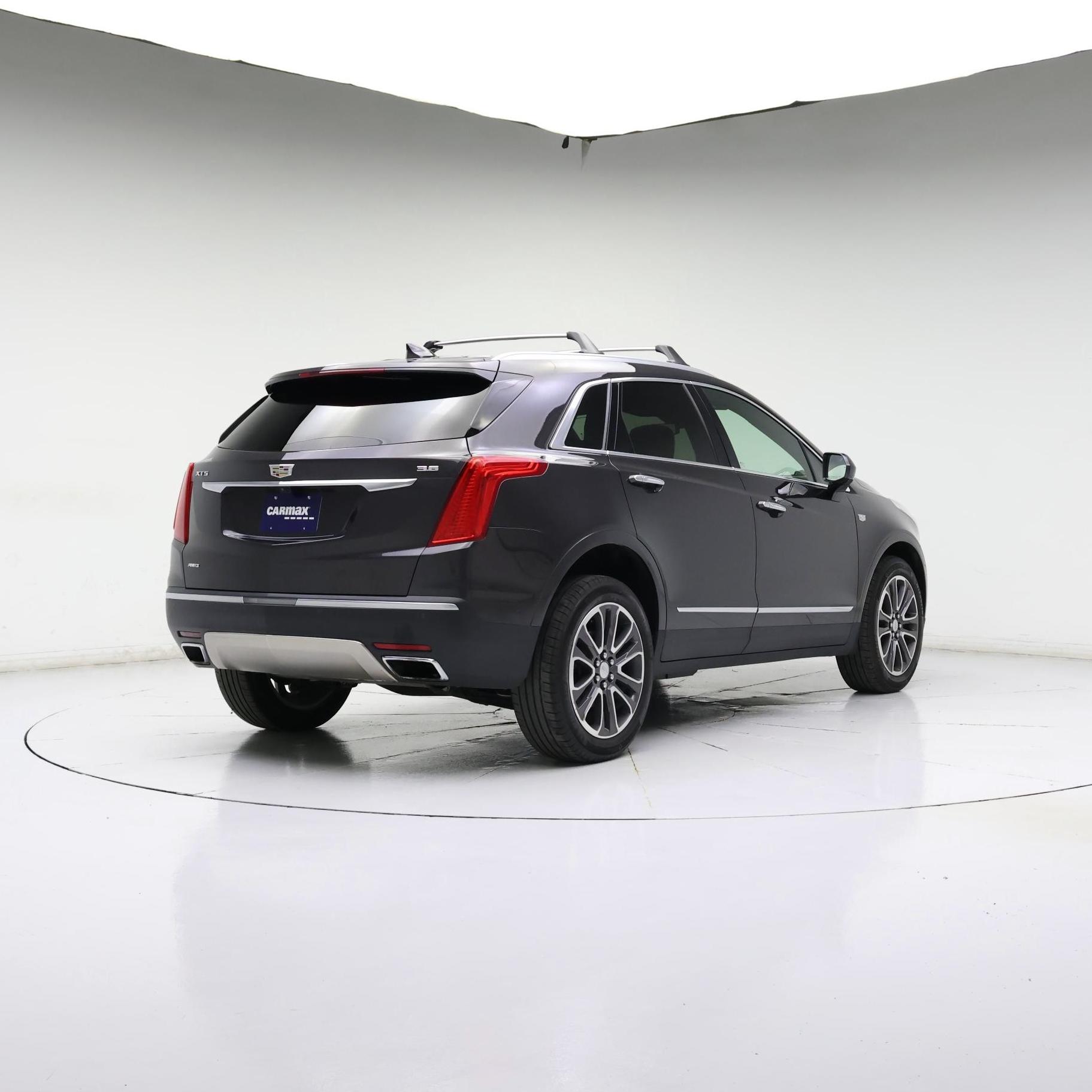 Thumbnail: 2018 Cadillac XT5 - 8