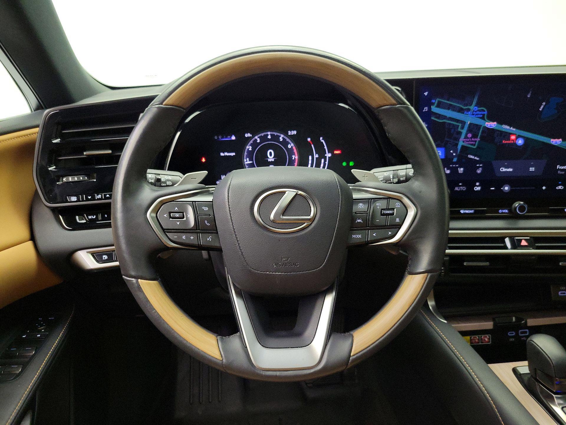 Thumbnail: 2024 Lexus RX - 10
