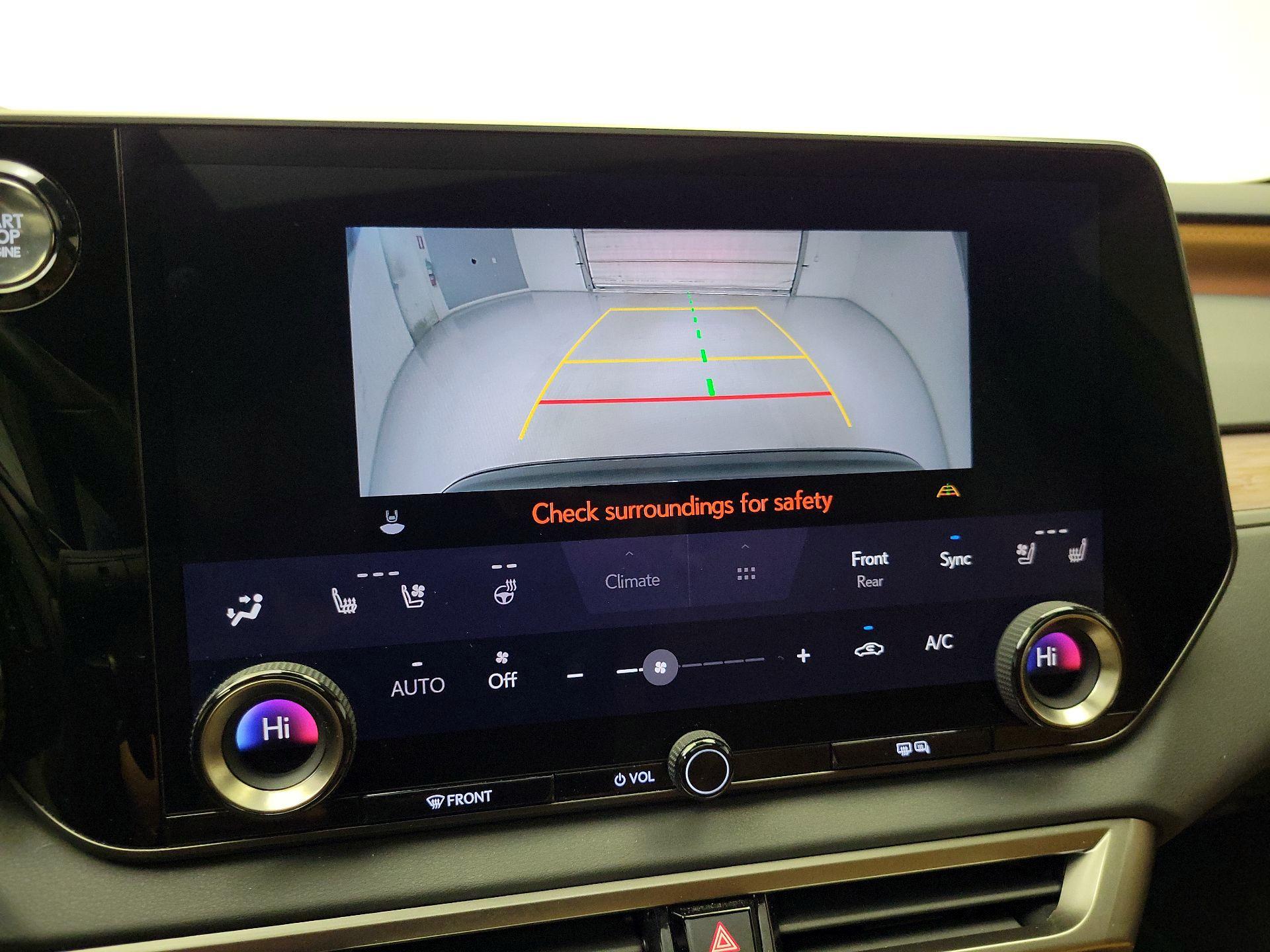 Thumbnail: 2024 Lexus RX - 15