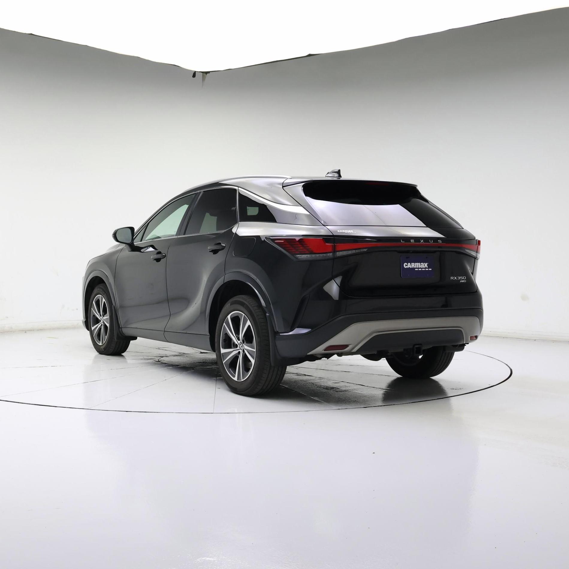 Thumbnail: 2024 Lexus RX - 2