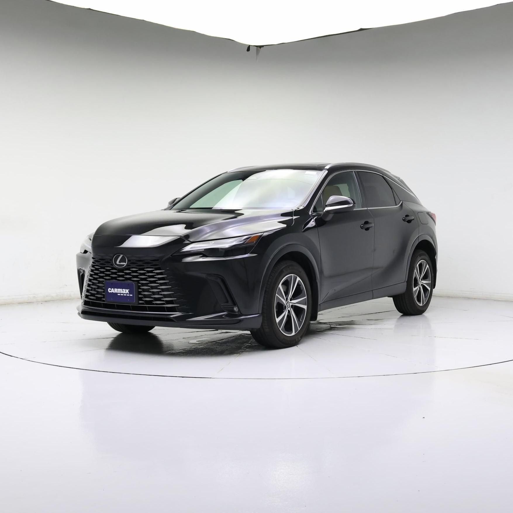 Thumbnail: 2024 Lexus RX - 4