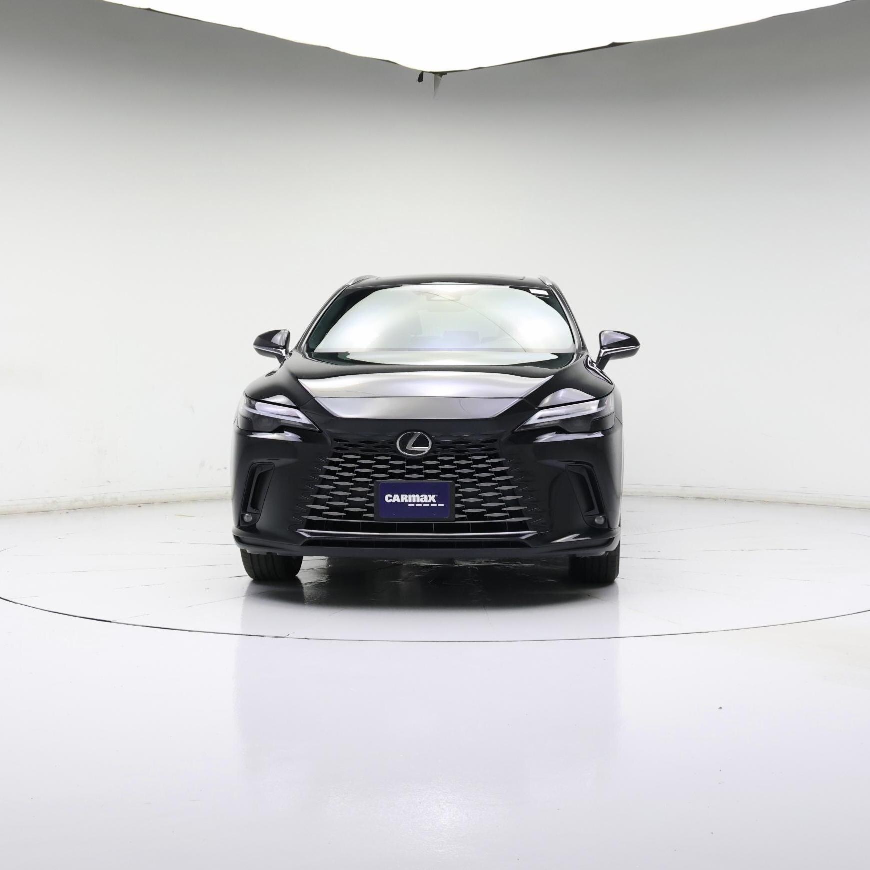 Thumbnail: 2024 Lexus RX - 5