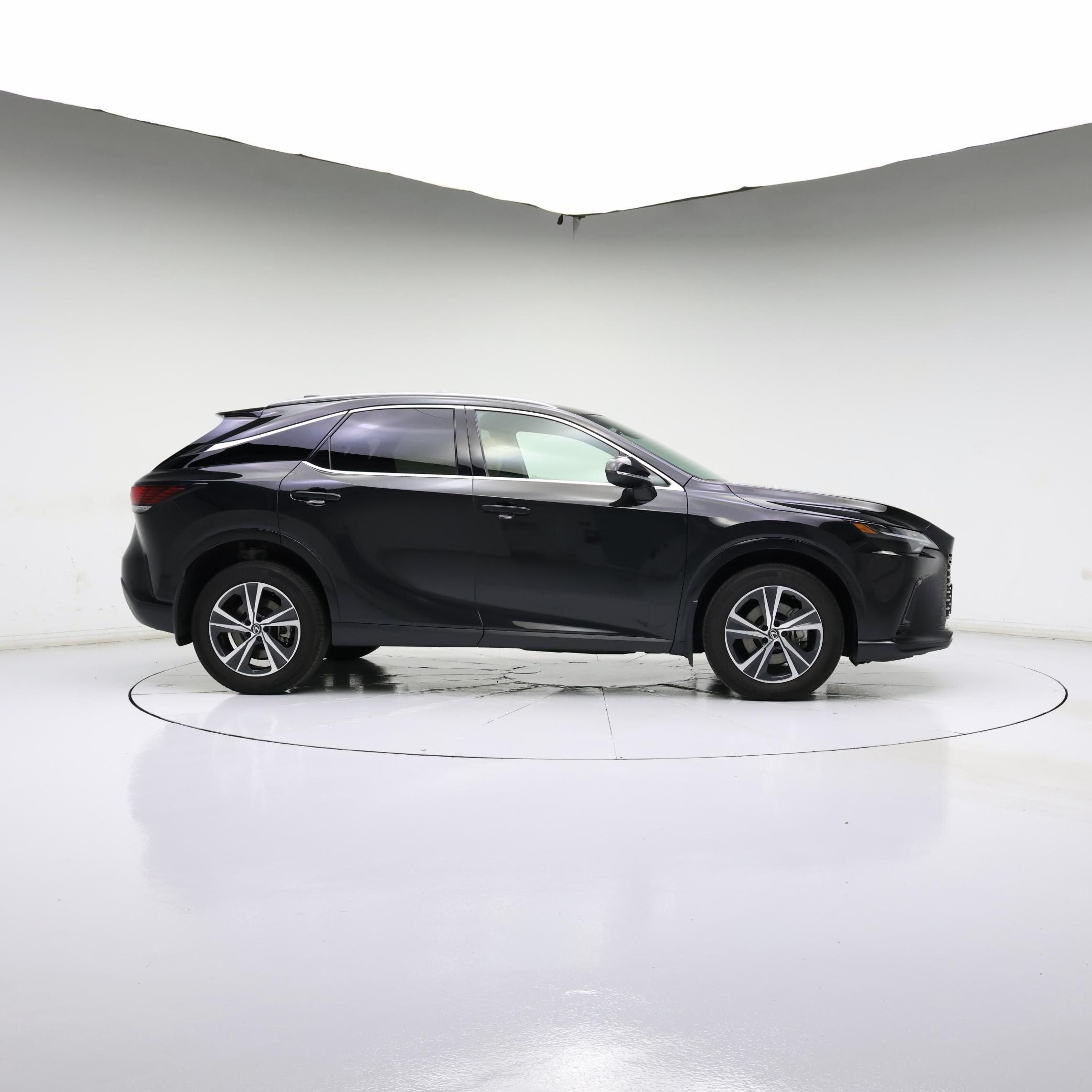 Thumbnail: 2024 Lexus RX - 7