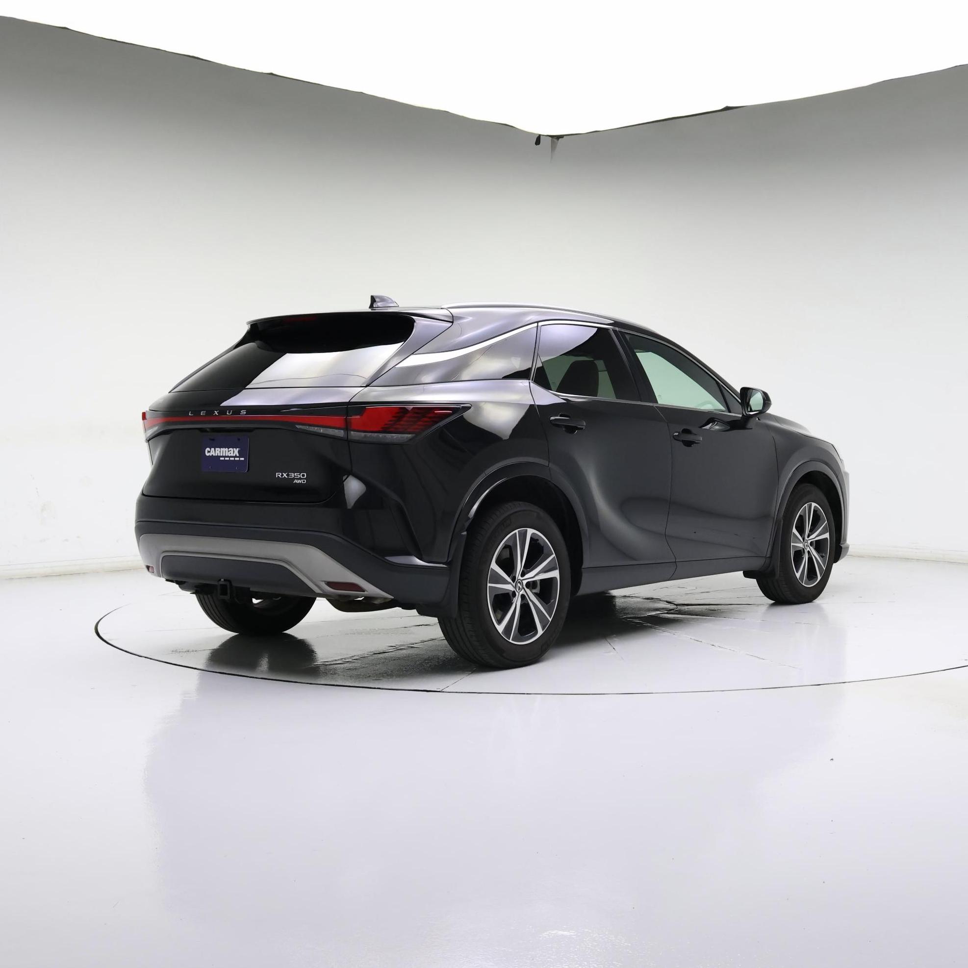 Thumbnail: 2024 Lexus RX - 8