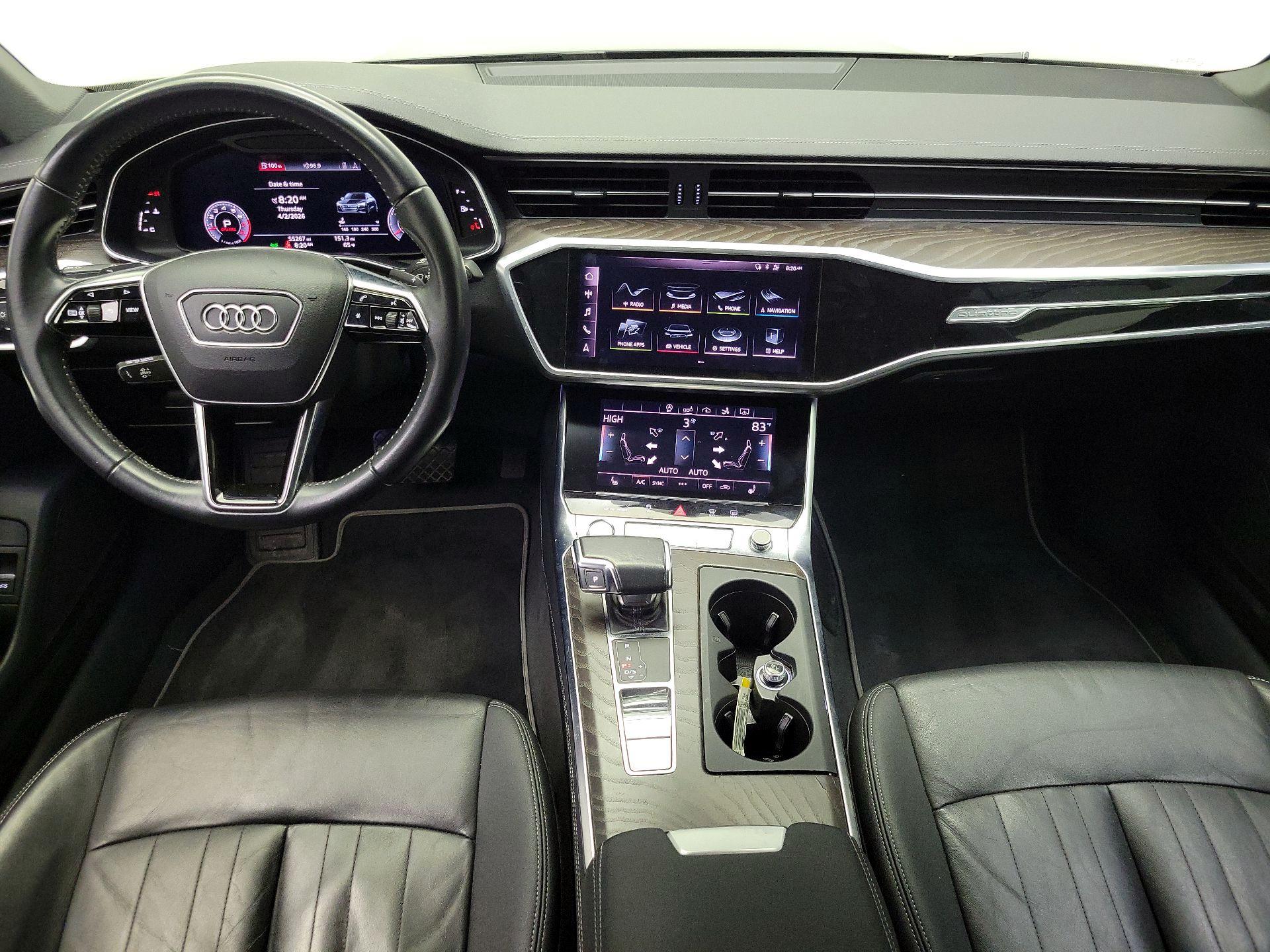 Thumbnail: 2019 Audi A7 - 9