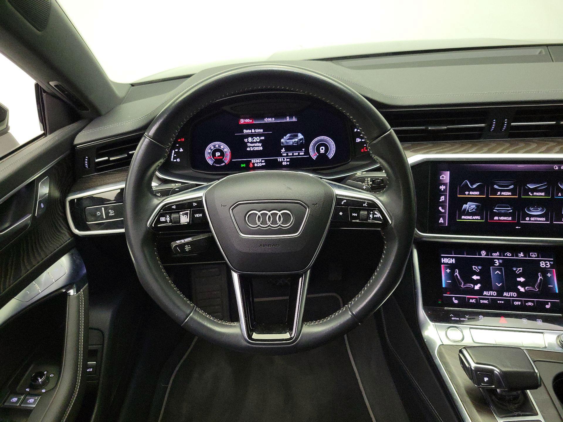 Thumbnail: 2019 Audi A7 - 10