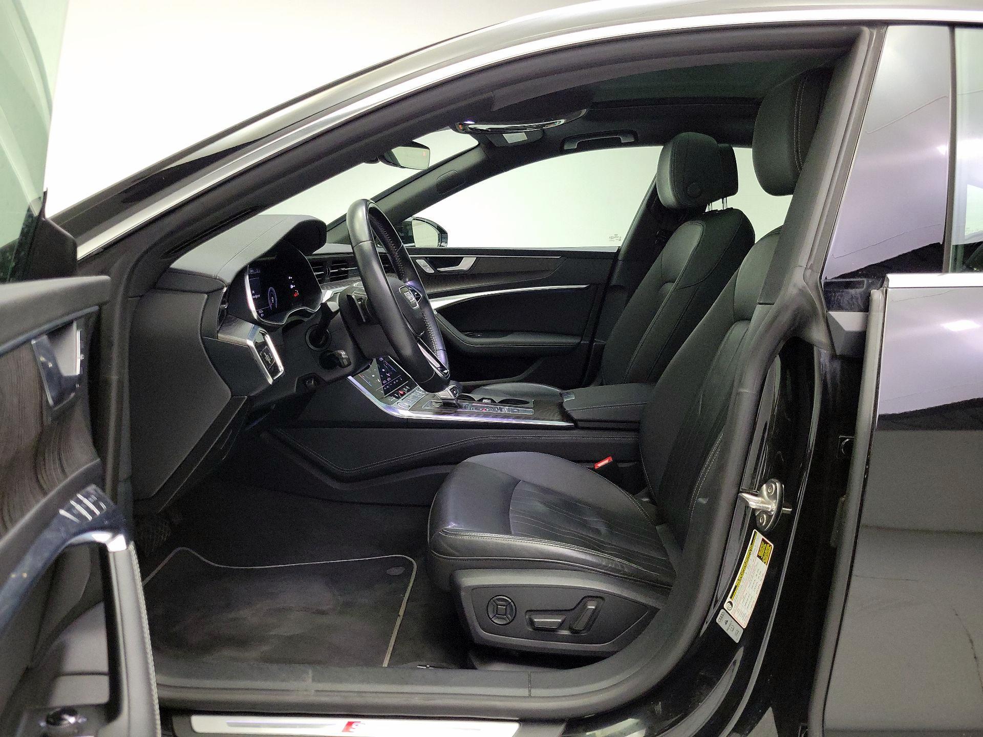 Thumbnail: 2019 Audi A7 - 11