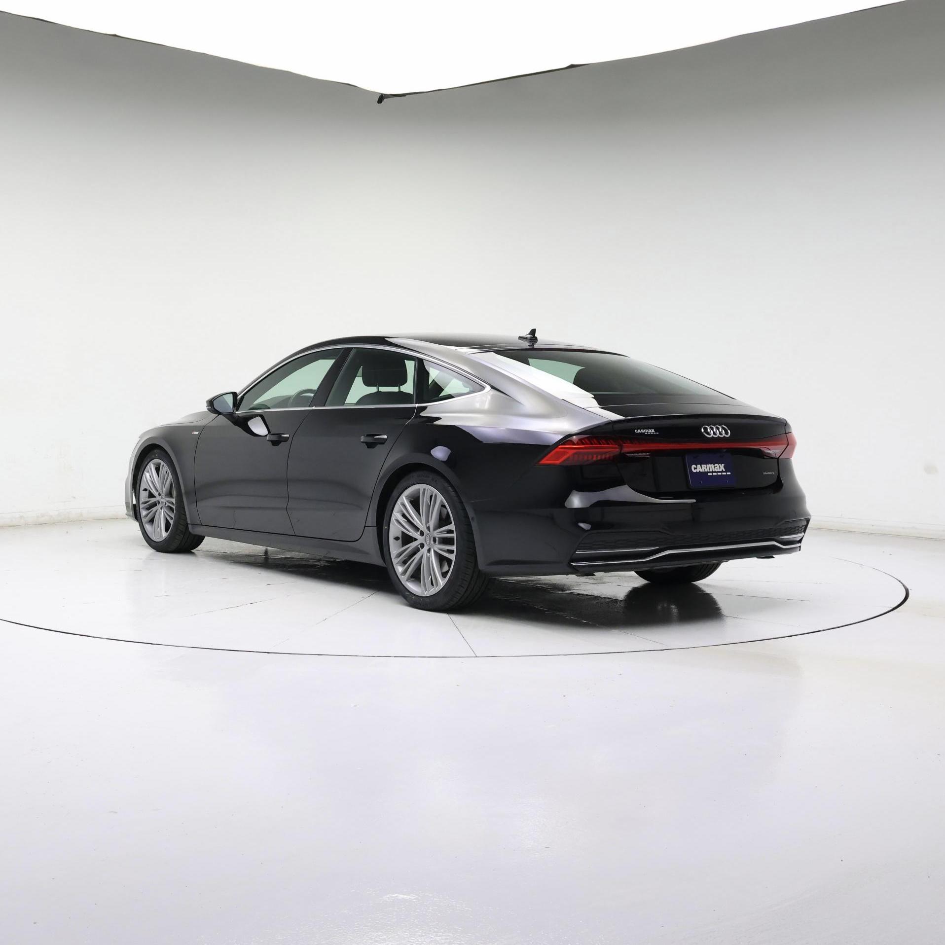 Thumbnail: 2019 Audi A7 - 2