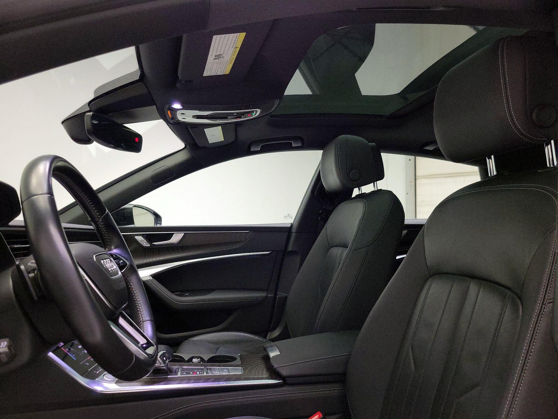 Thumbnail: 2019 Audi A7 - 20