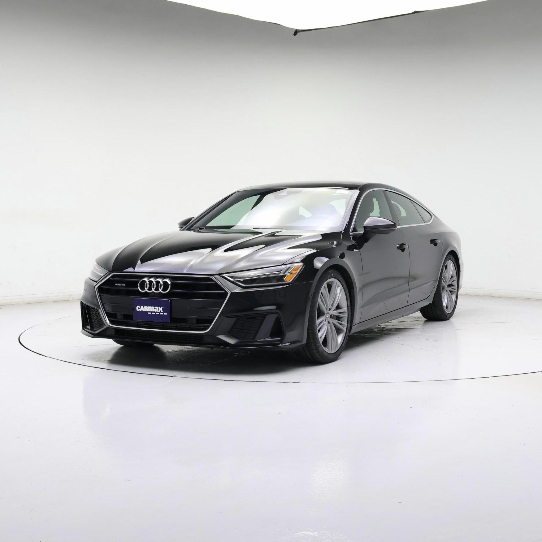 Thumbnail: 2019 Audi A7 - 4