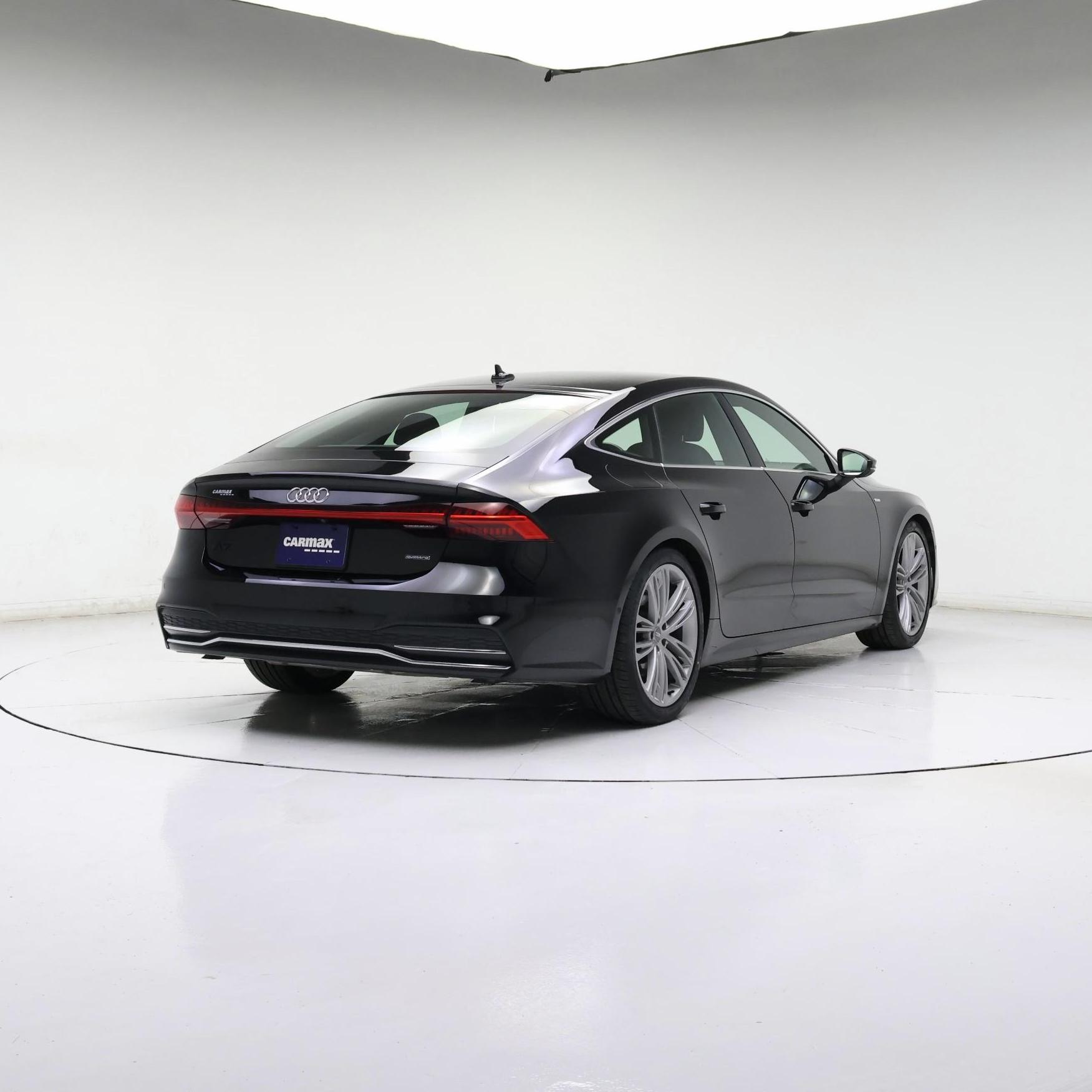 Thumbnail: 2019 Audi A7 - 8