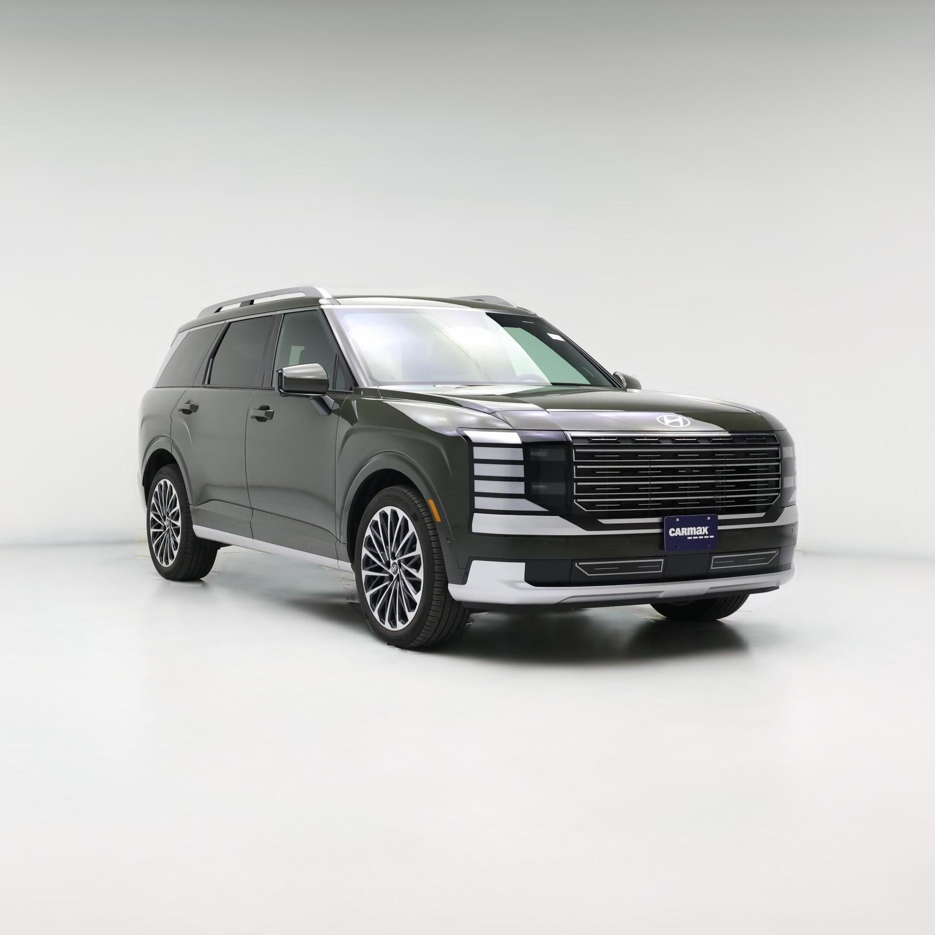 Thumbnail: 2026 Hyundai Palisade - 1