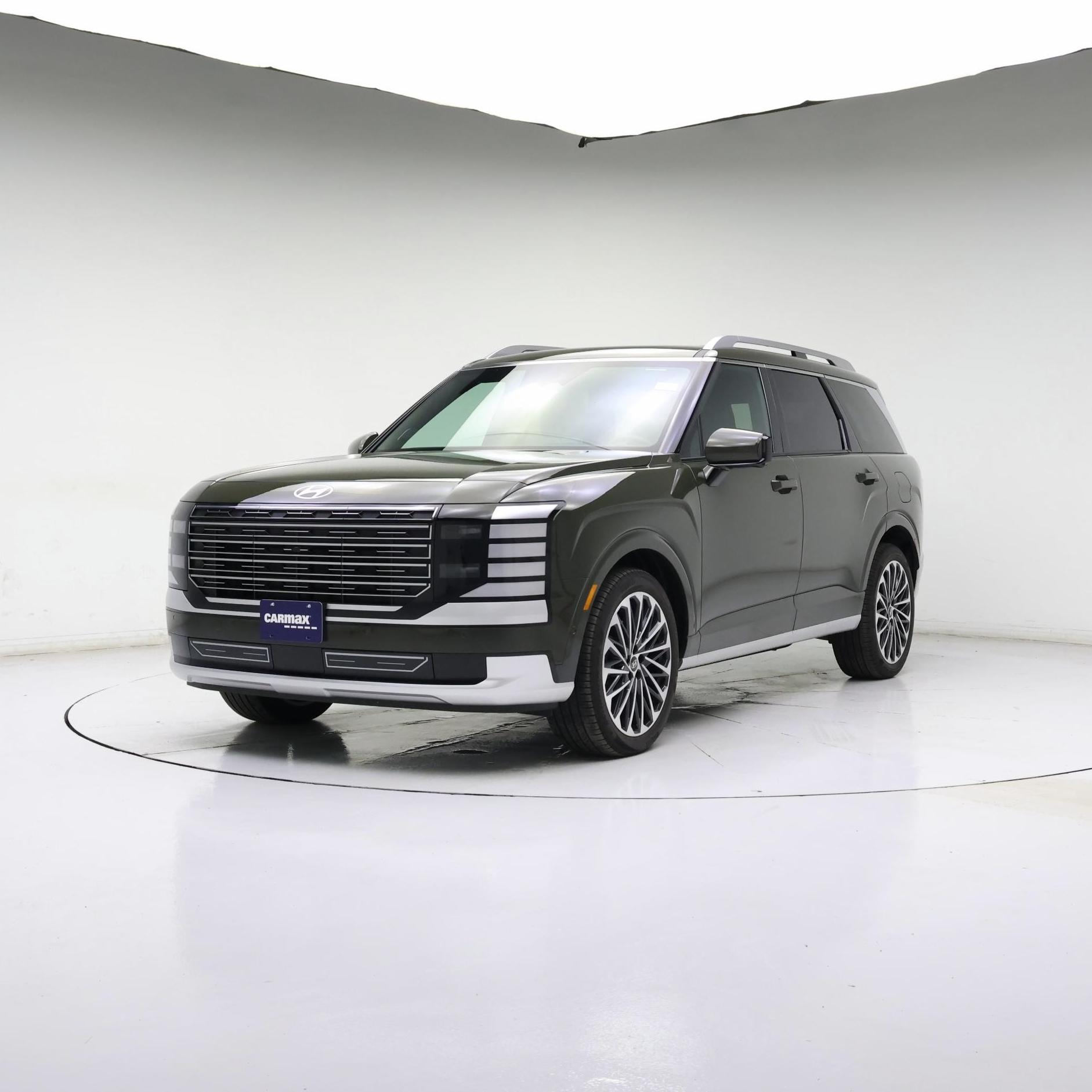 Thumbnail: 2026 Hyundai Palisade - 4