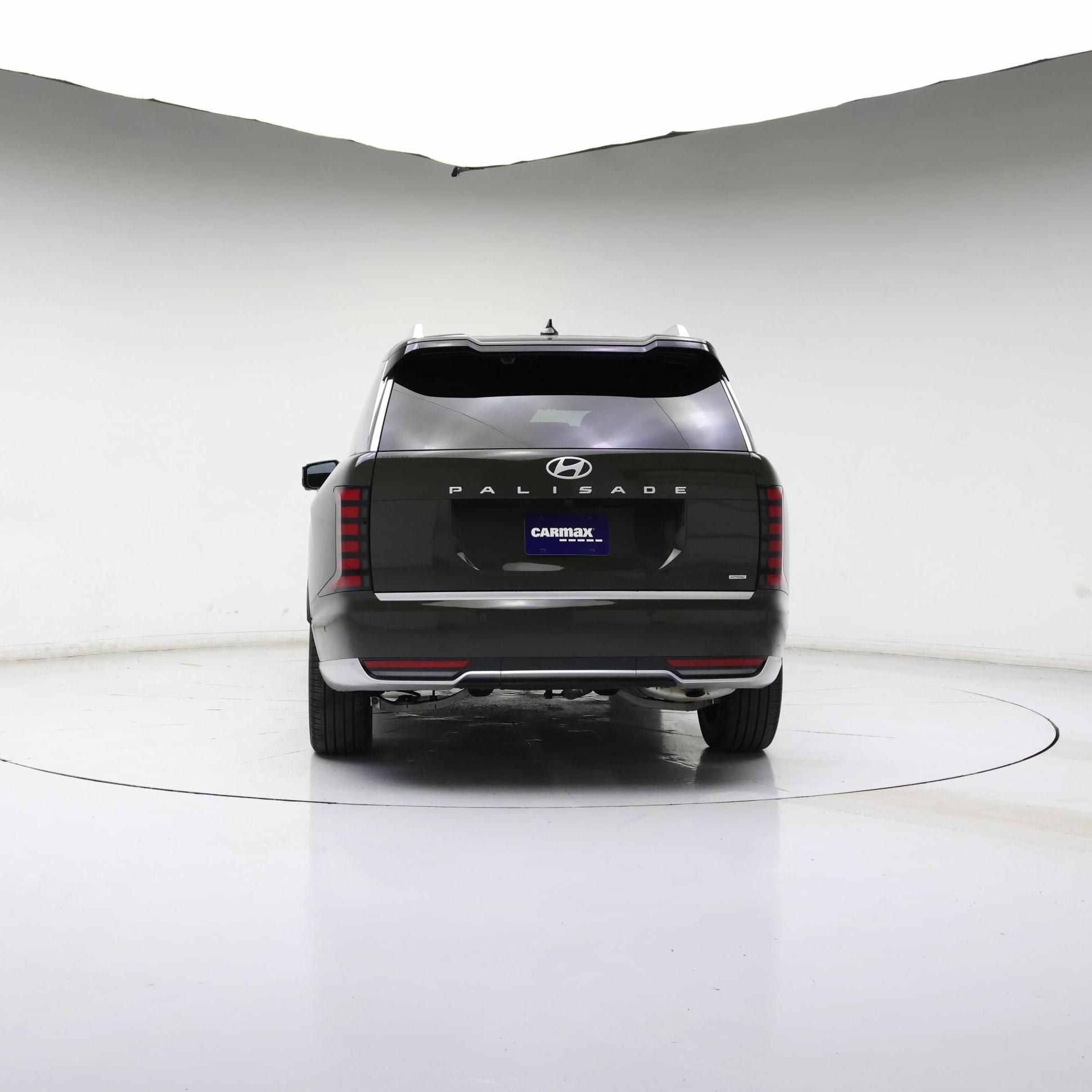 Thumbnail: 2026 Hyundai Palisade - 6