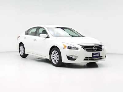 2015 Nissan Altima S