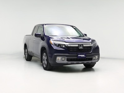 2020 Honda Ridgeline RTL-E
