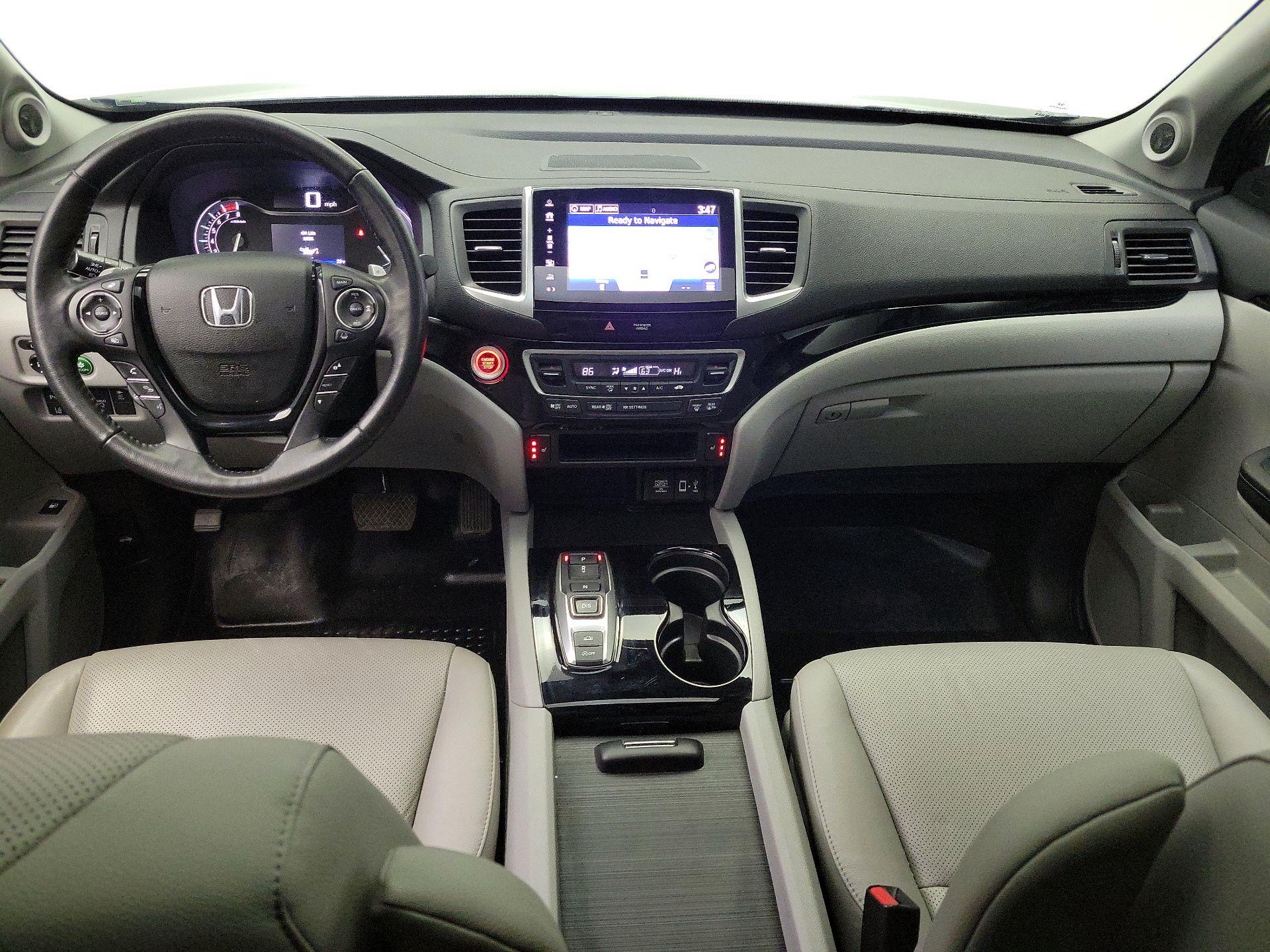 Thumbnail: 2020 Honda Ridgeline - 9