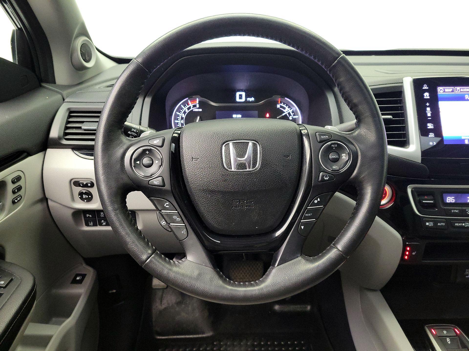 Thumbnail: 2020 Honda Ridgeline - 10