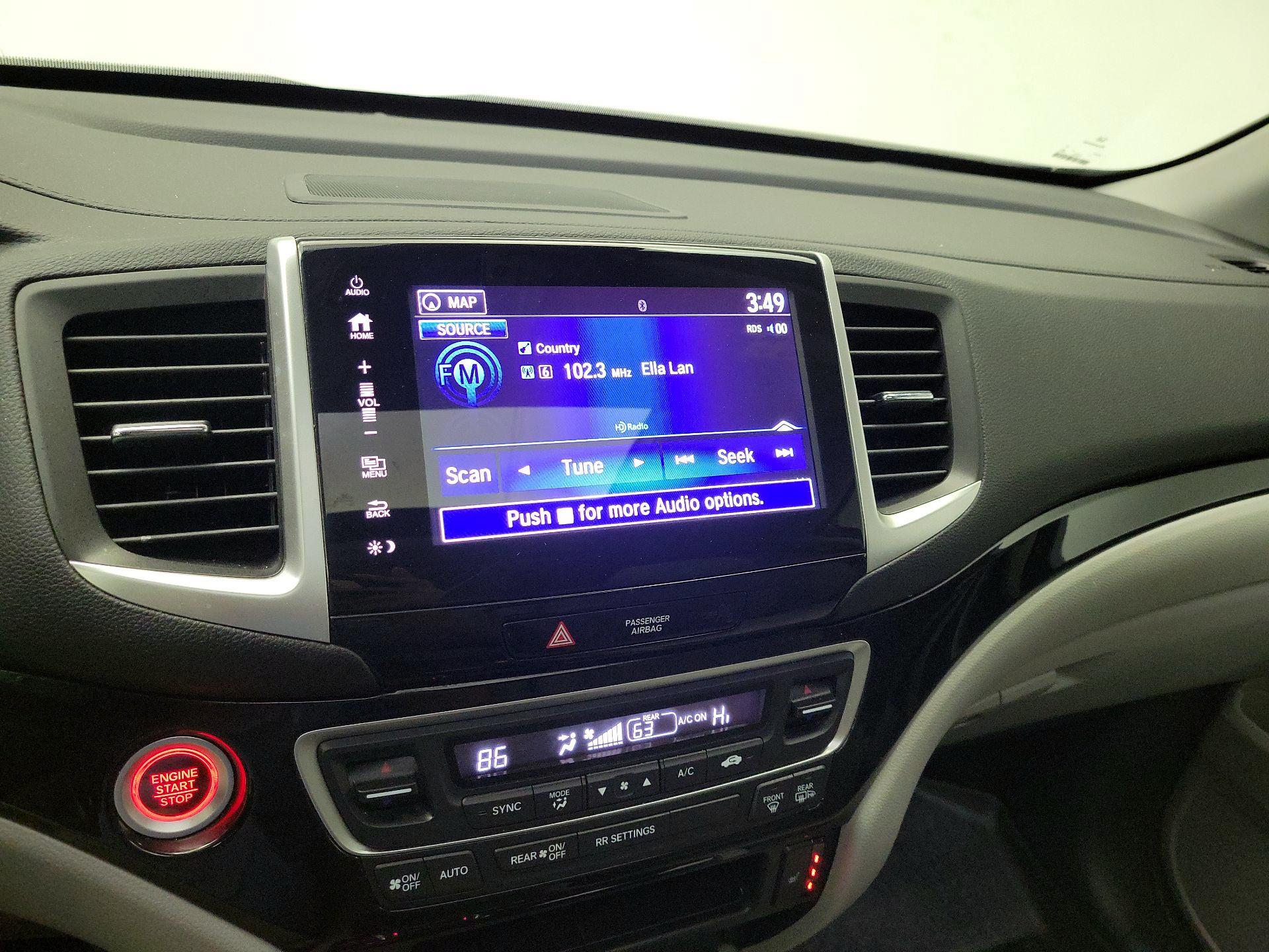 Thumbnail: 2020 Honda Ridgeline - 16