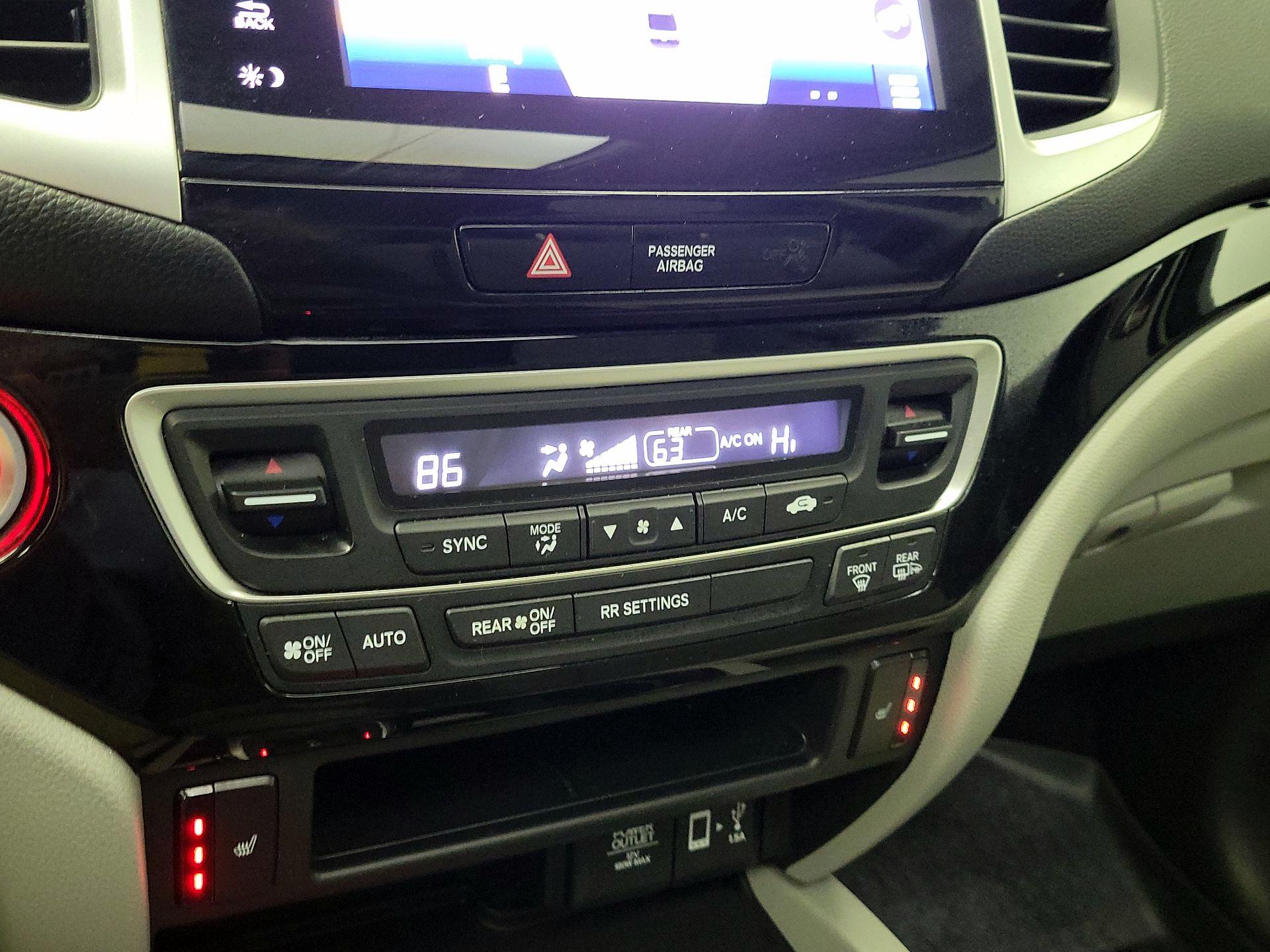 Thumbnail: 2020 Honda Ridgeline - 17