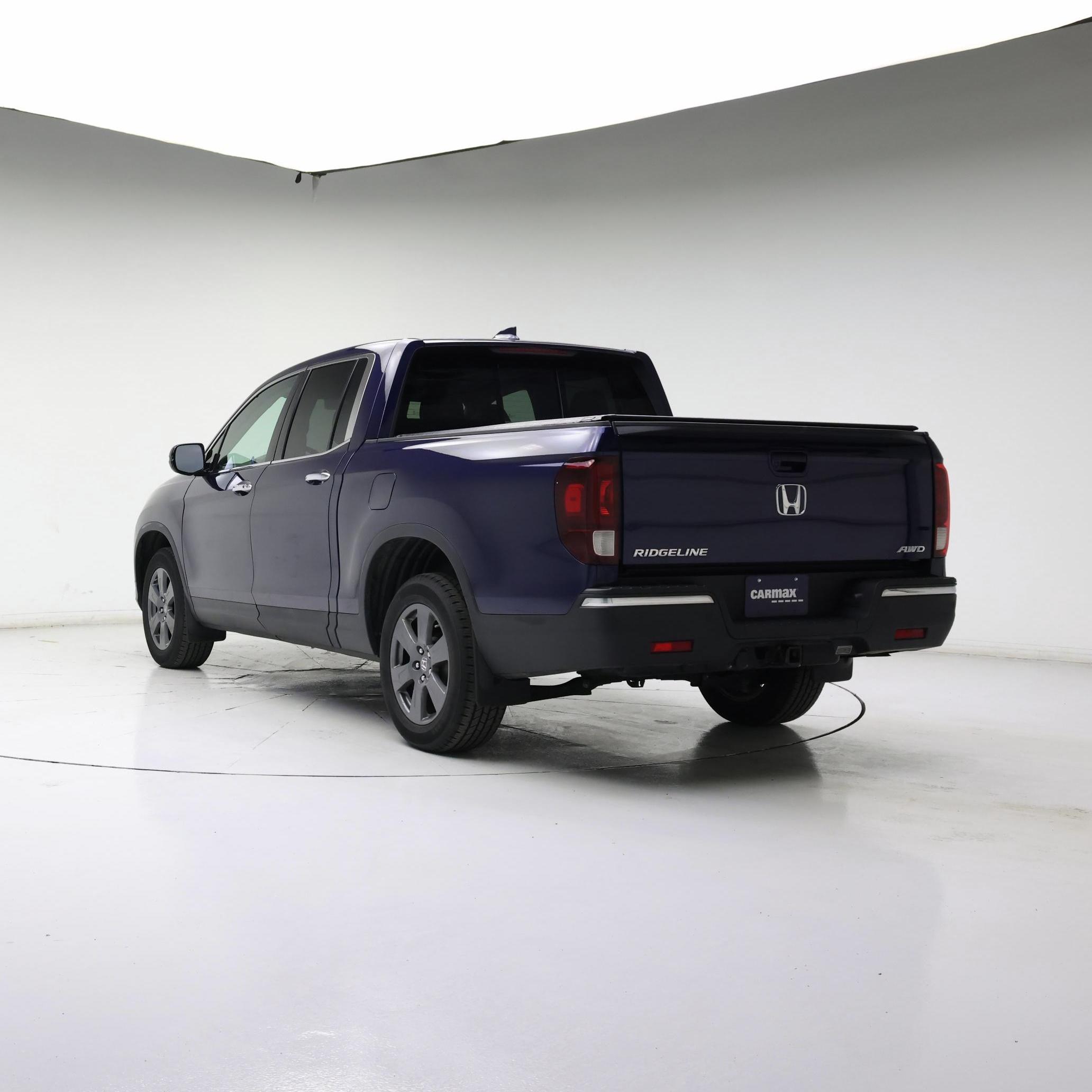 Thumbnail: 2020 Honda Ridgeline - 2