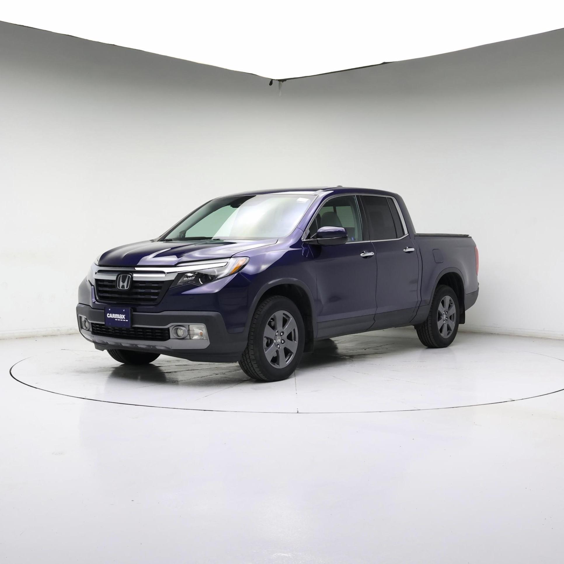 Thumbnail: 2020 Honda Ridgeline - 4