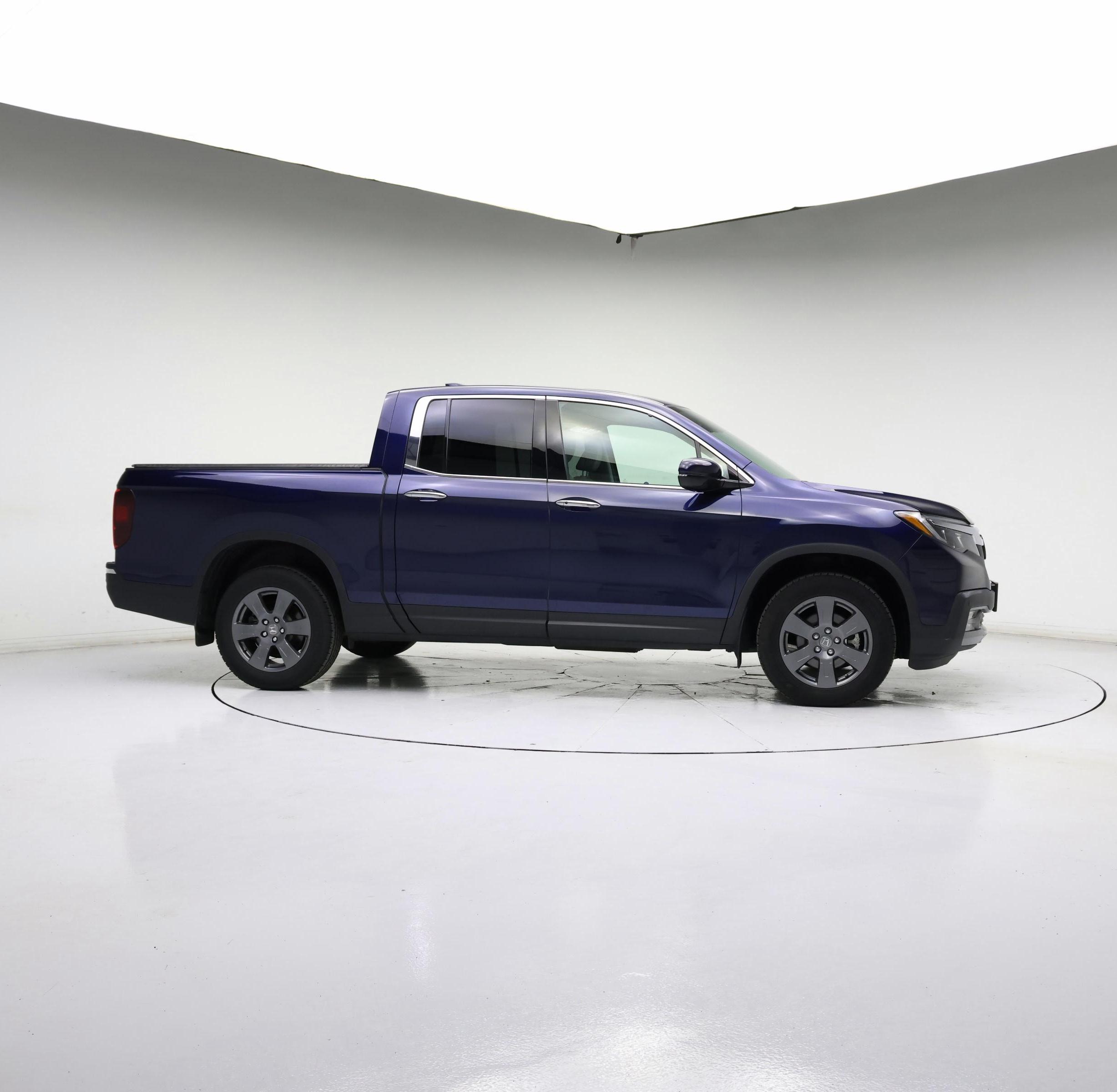 Thumbnail: 2020 Honda Ridgeline - 7
