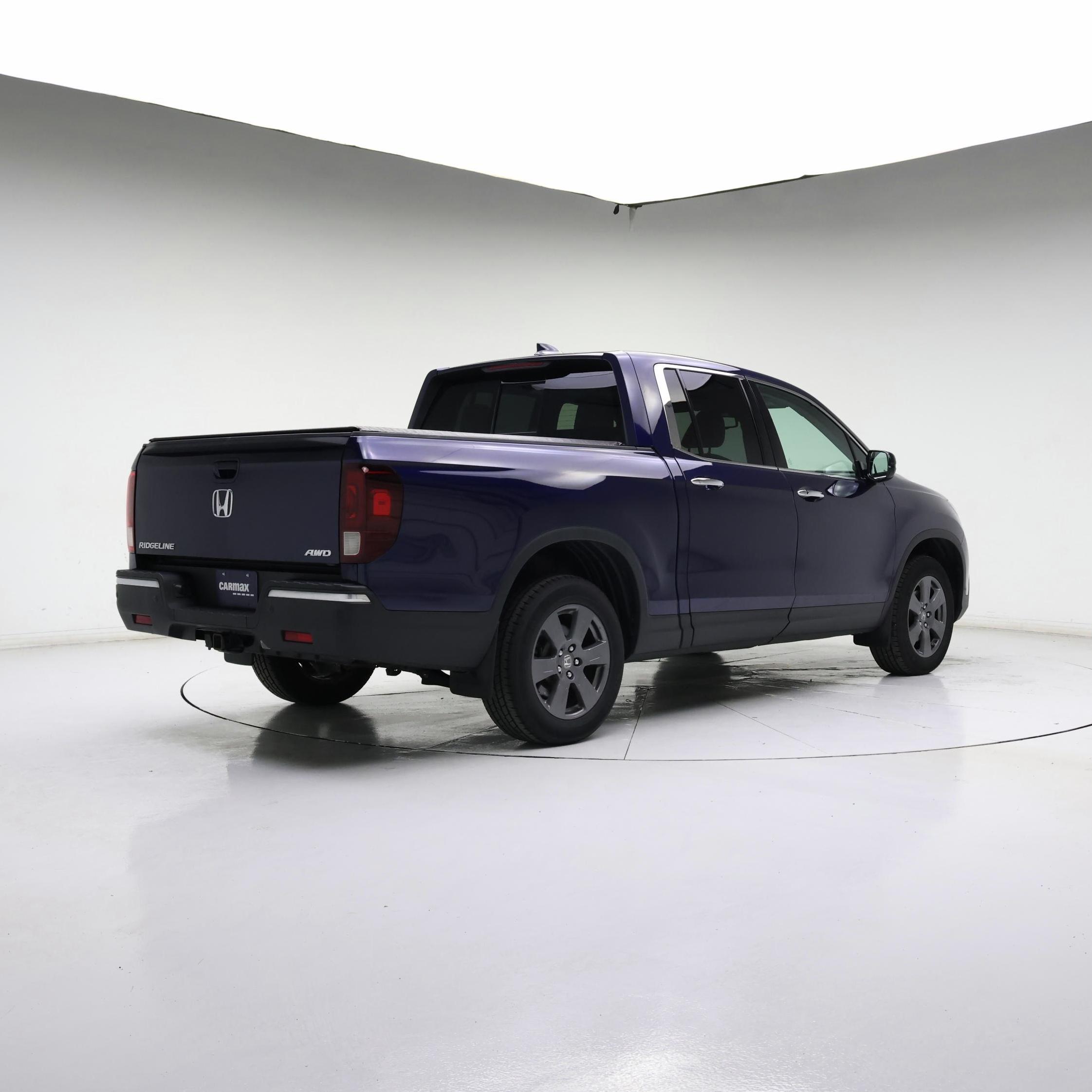 Thumbnail: 2020 Honda Ridgeline - 8