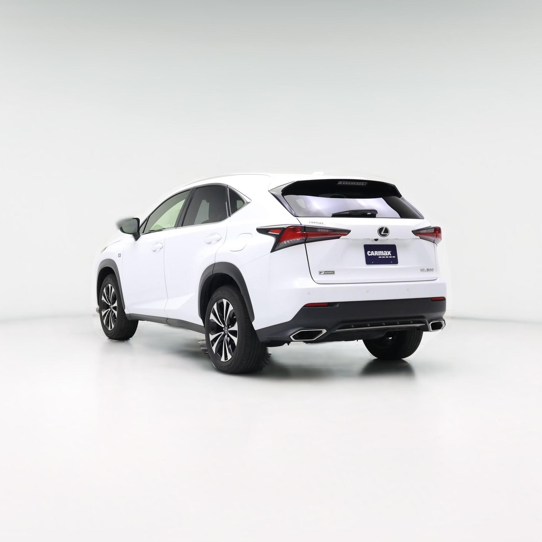 Thumbnail: 2021 Lexus NX - 1