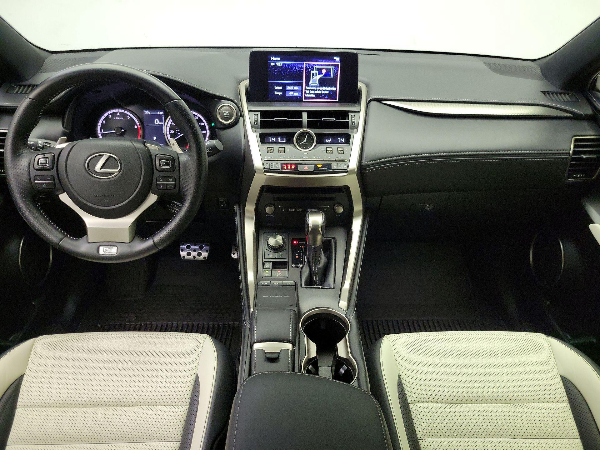 Thumbnail: 2021 Lexus NX - 9