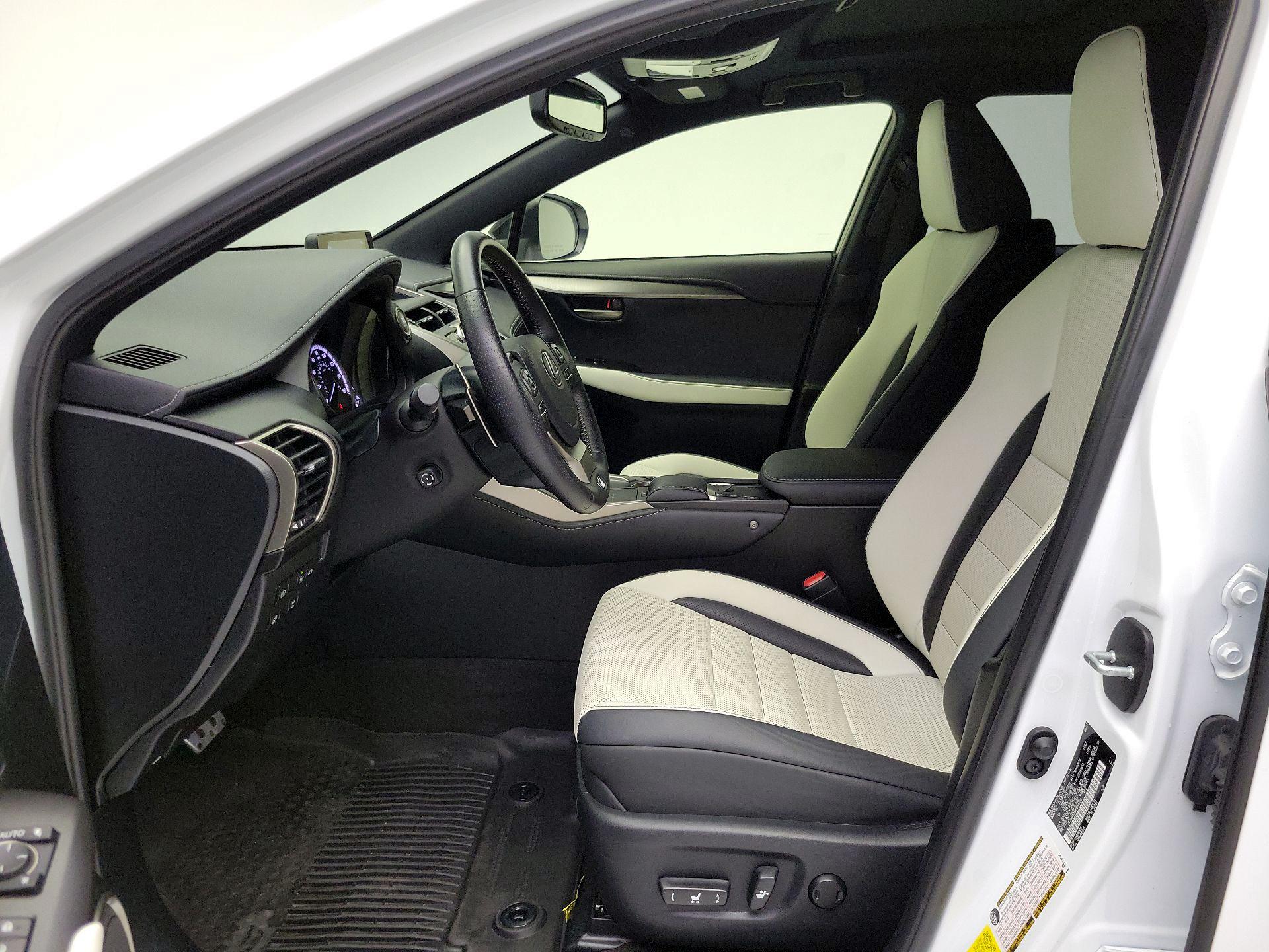 Thumbnail: 2021 Lexus NX - 11