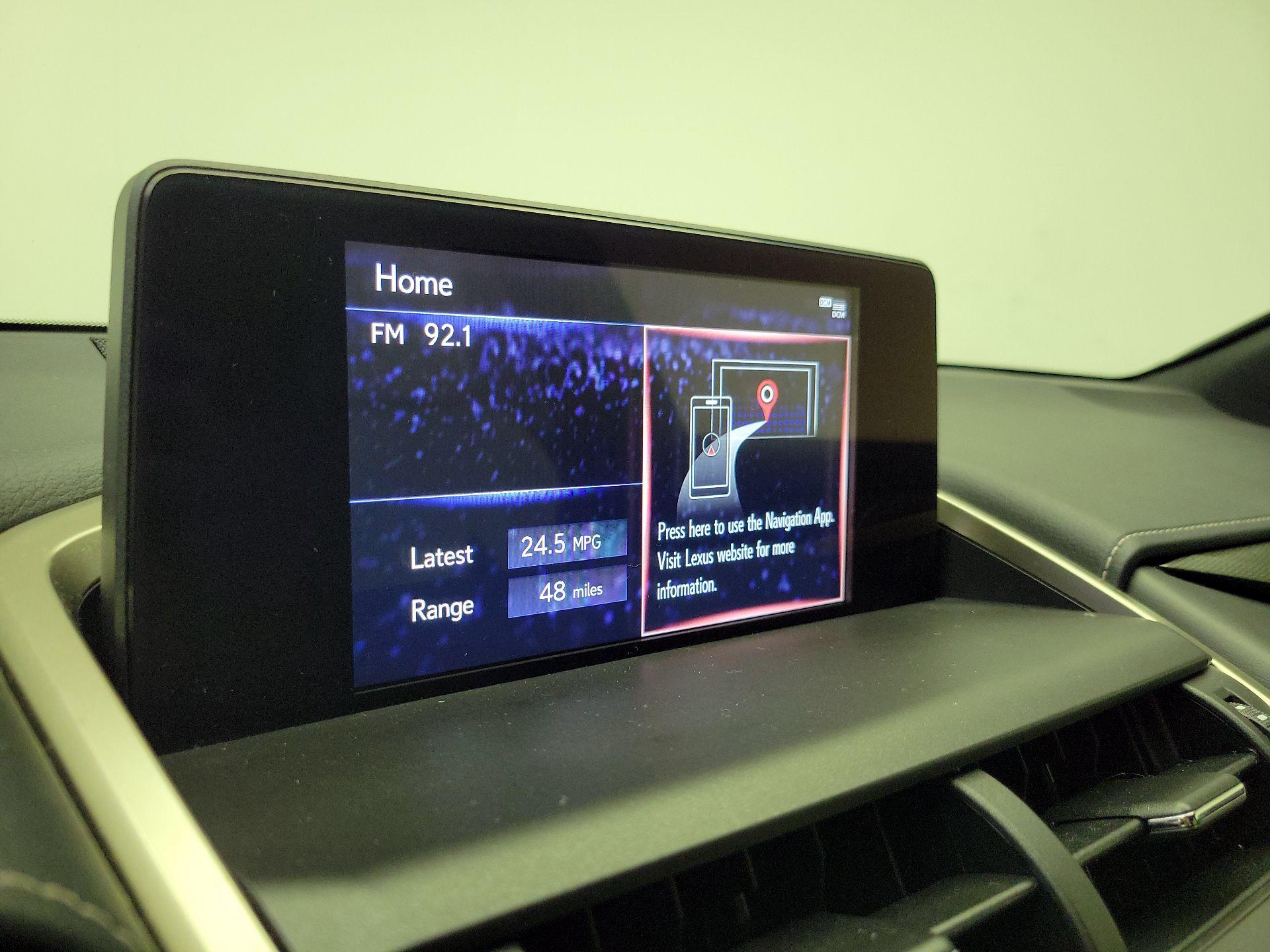 Thumbnail: 2021 Lexus NX - 14