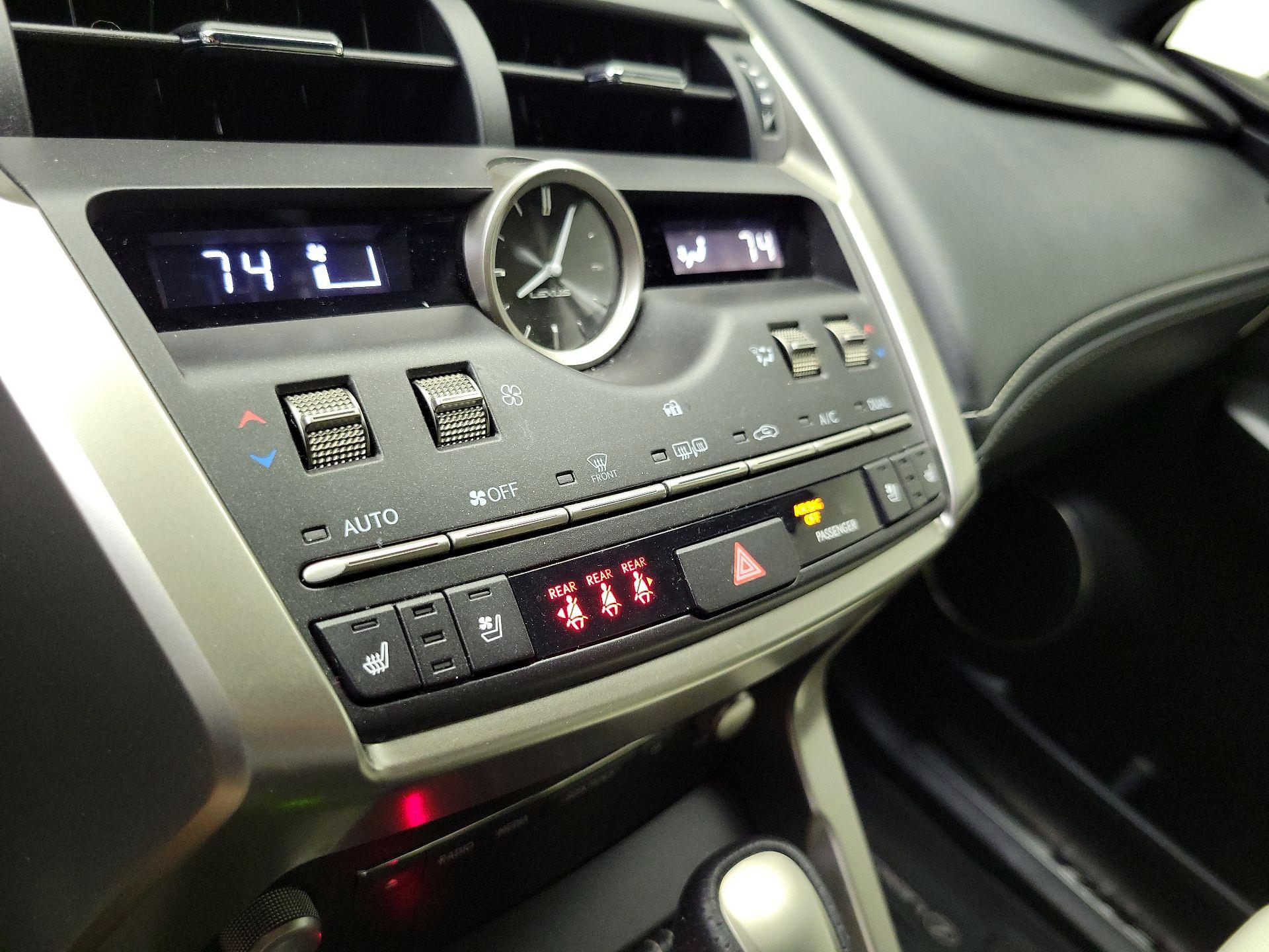 Thumbnail: 2021 Lexus NX - 15