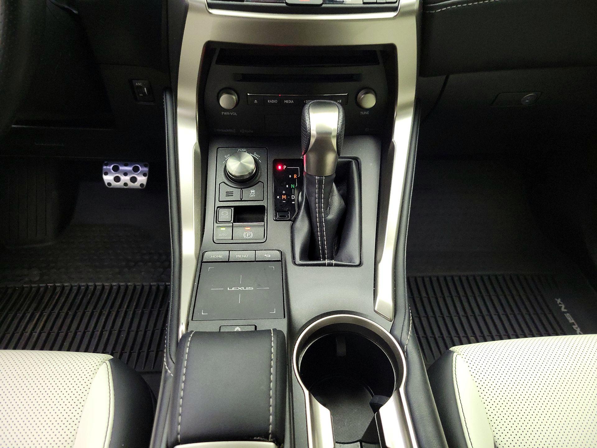 Thumbnail: 2021 Lexus NX - 16