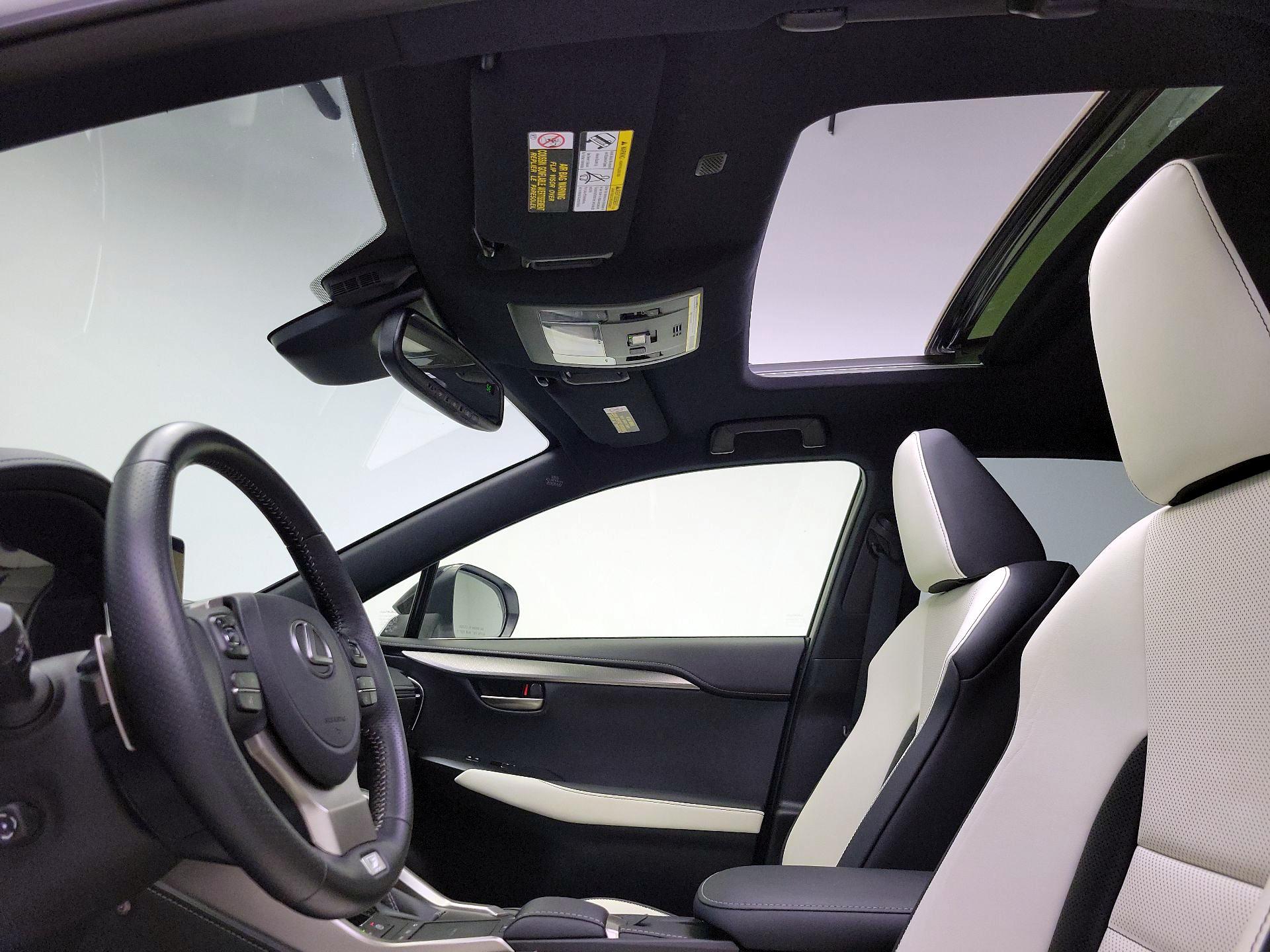 Thumbnail: 2021 Lexus NX - 18