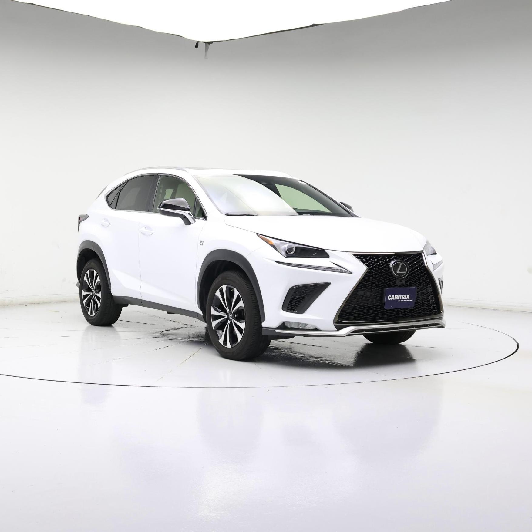 Thumbnail: 2021 Lexus NX - 2