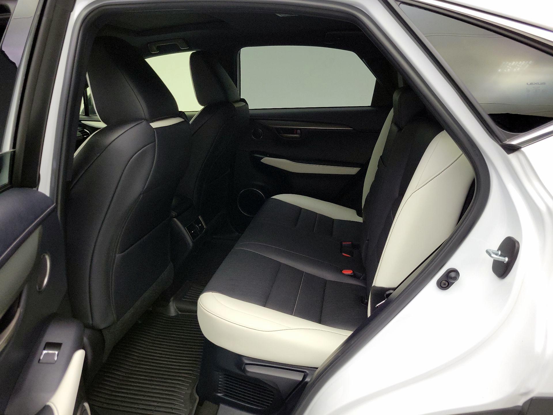 Thumbnail: 2021 Lexus NX - 19