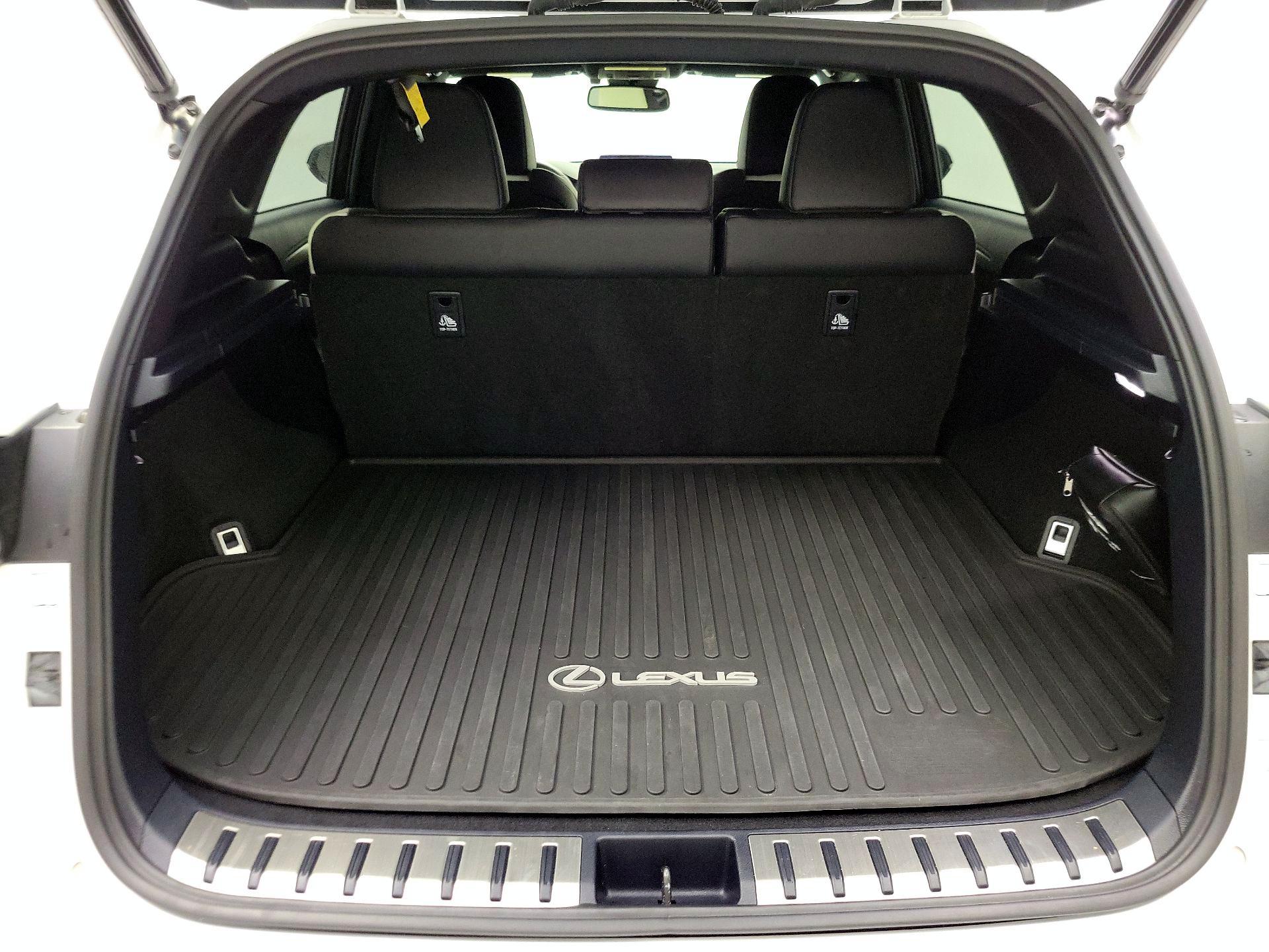 Thumbnail: 2021 Lexus NX - 20