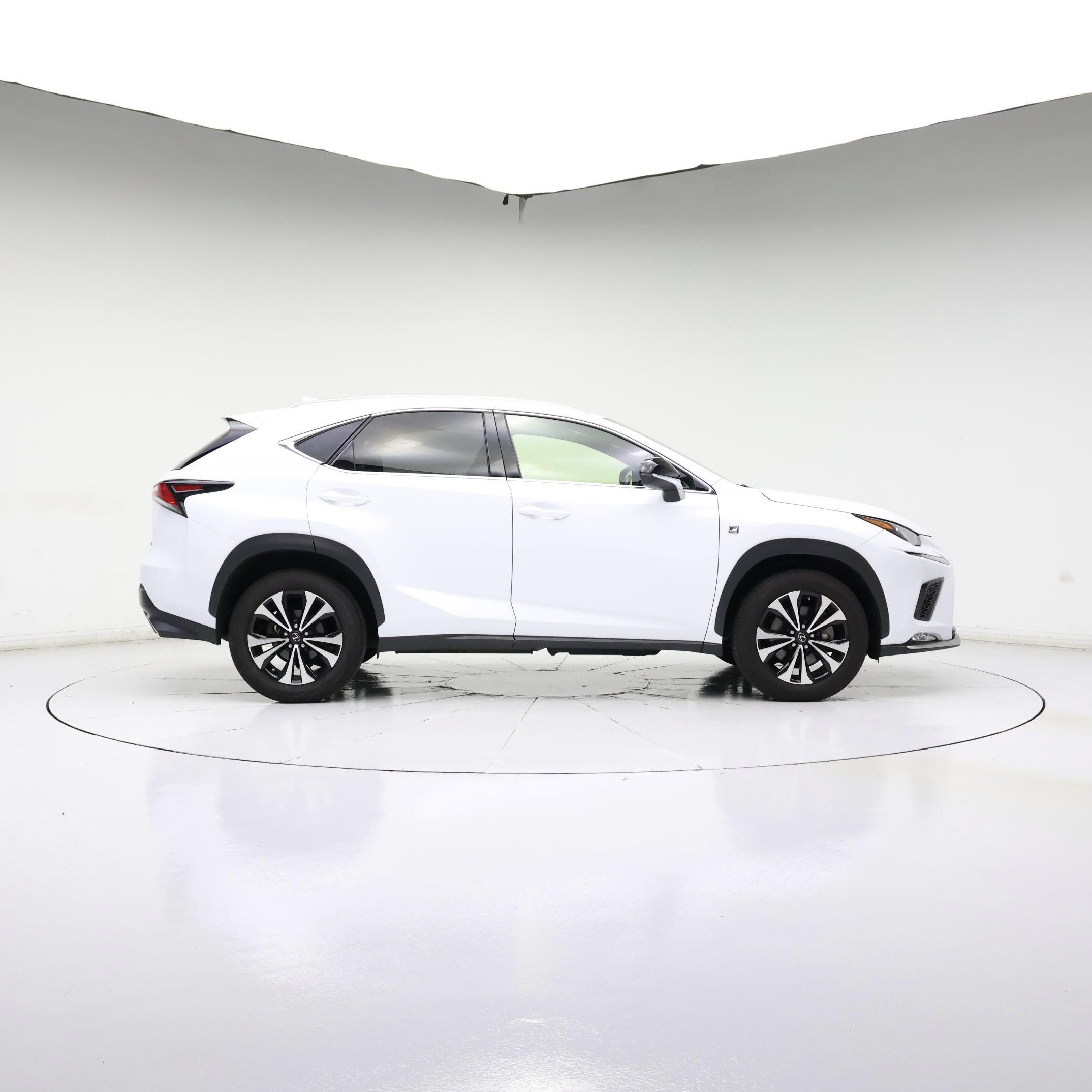 Thumbnail: 2021 Lexus NX - 3