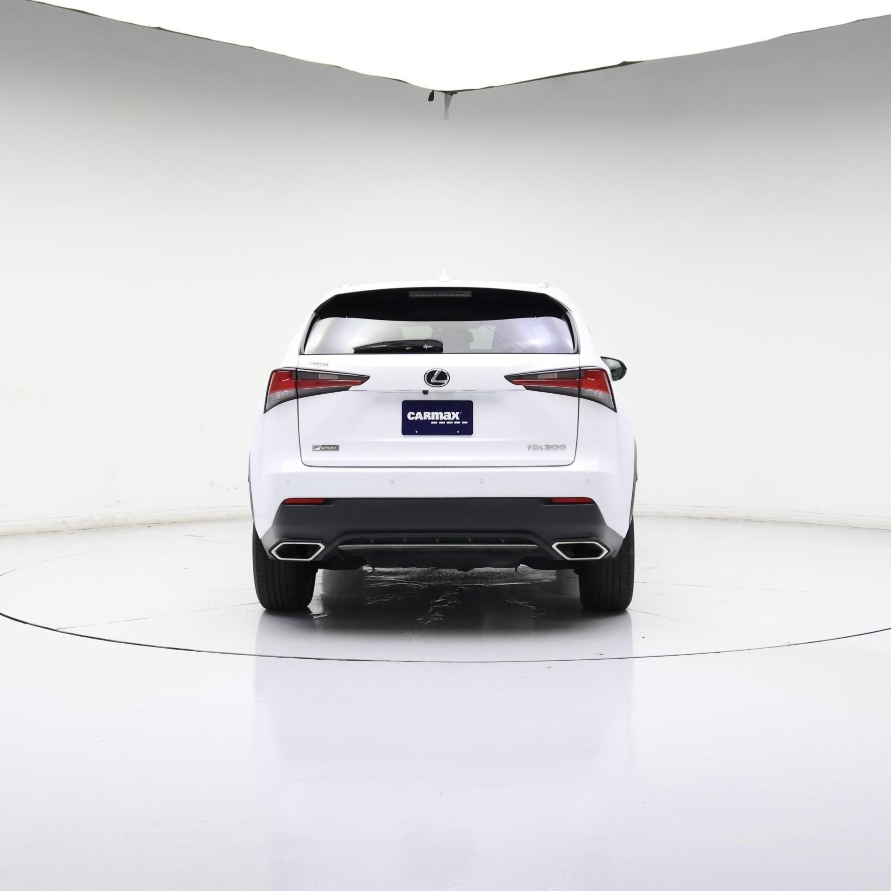 Thumbnail: 2021 Lexus NX - 5