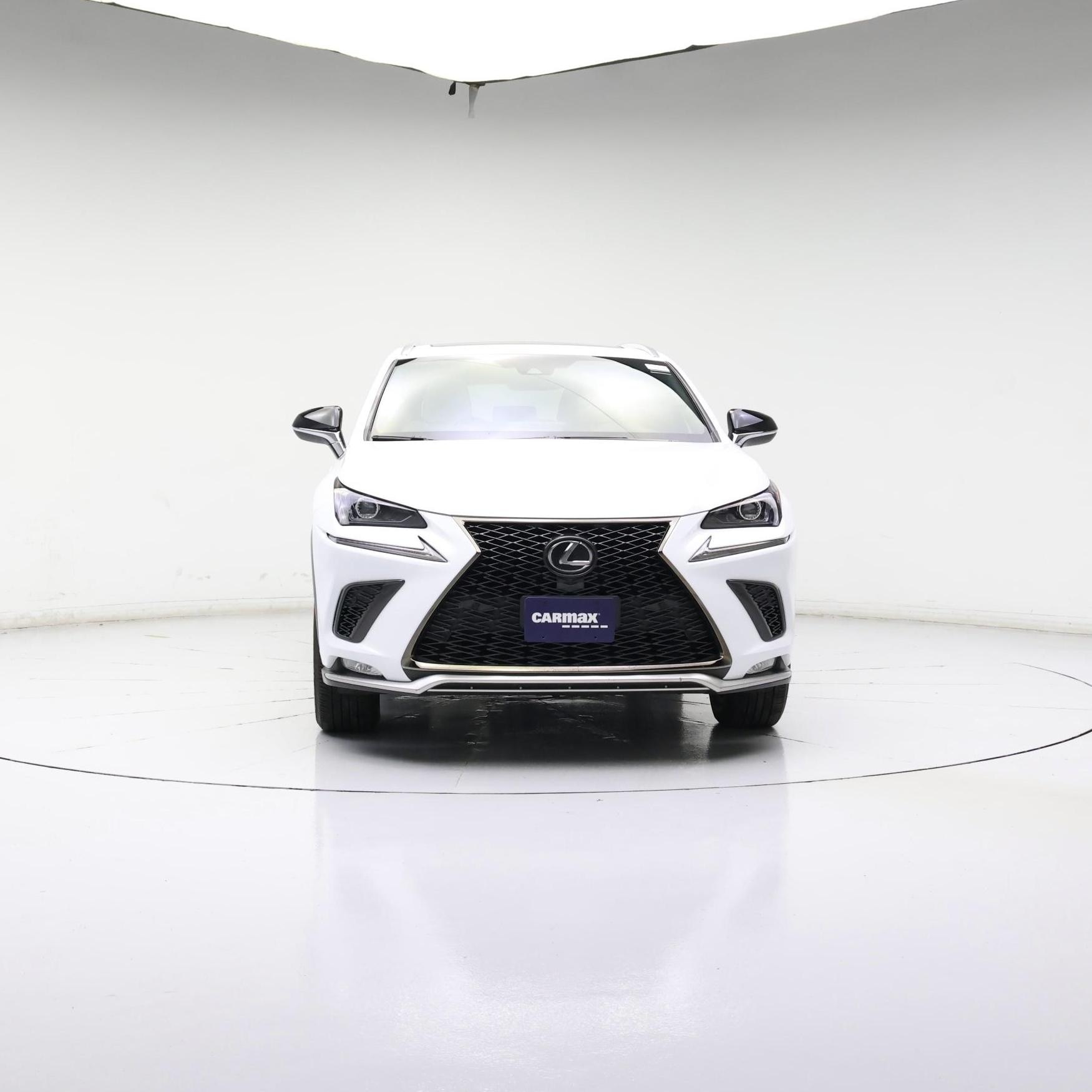 Thumbnail: 2021 Lexus NX - 6
